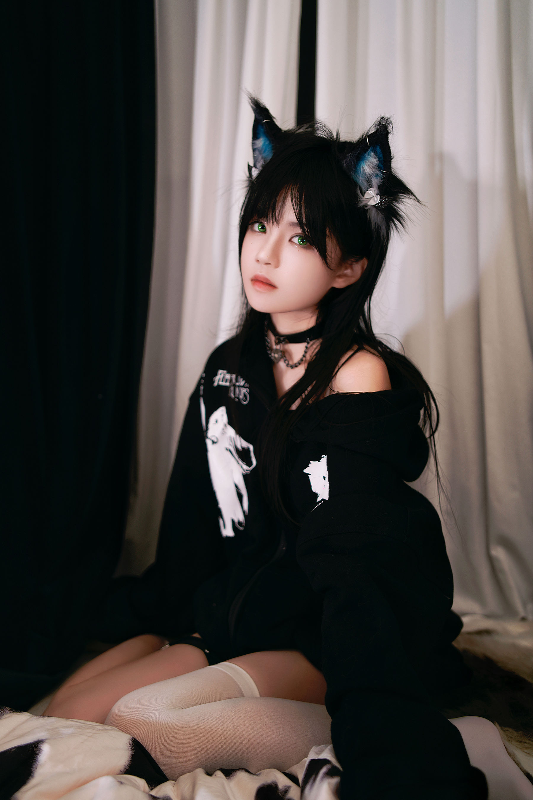 桜桃喵 - 缅因猫猫  第11张