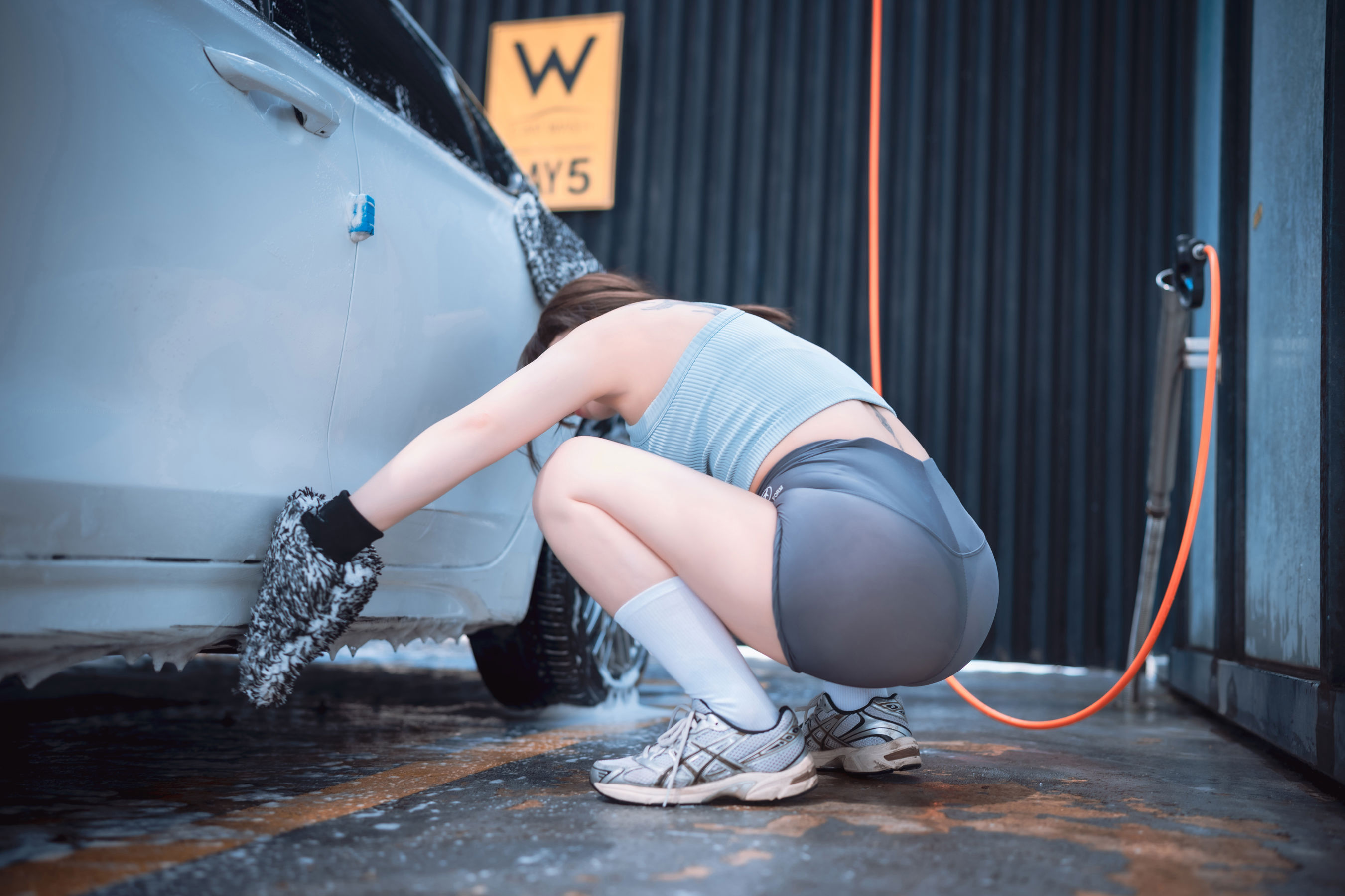 [DJAWA] Son Ye Eun - Wash My Car 第44张