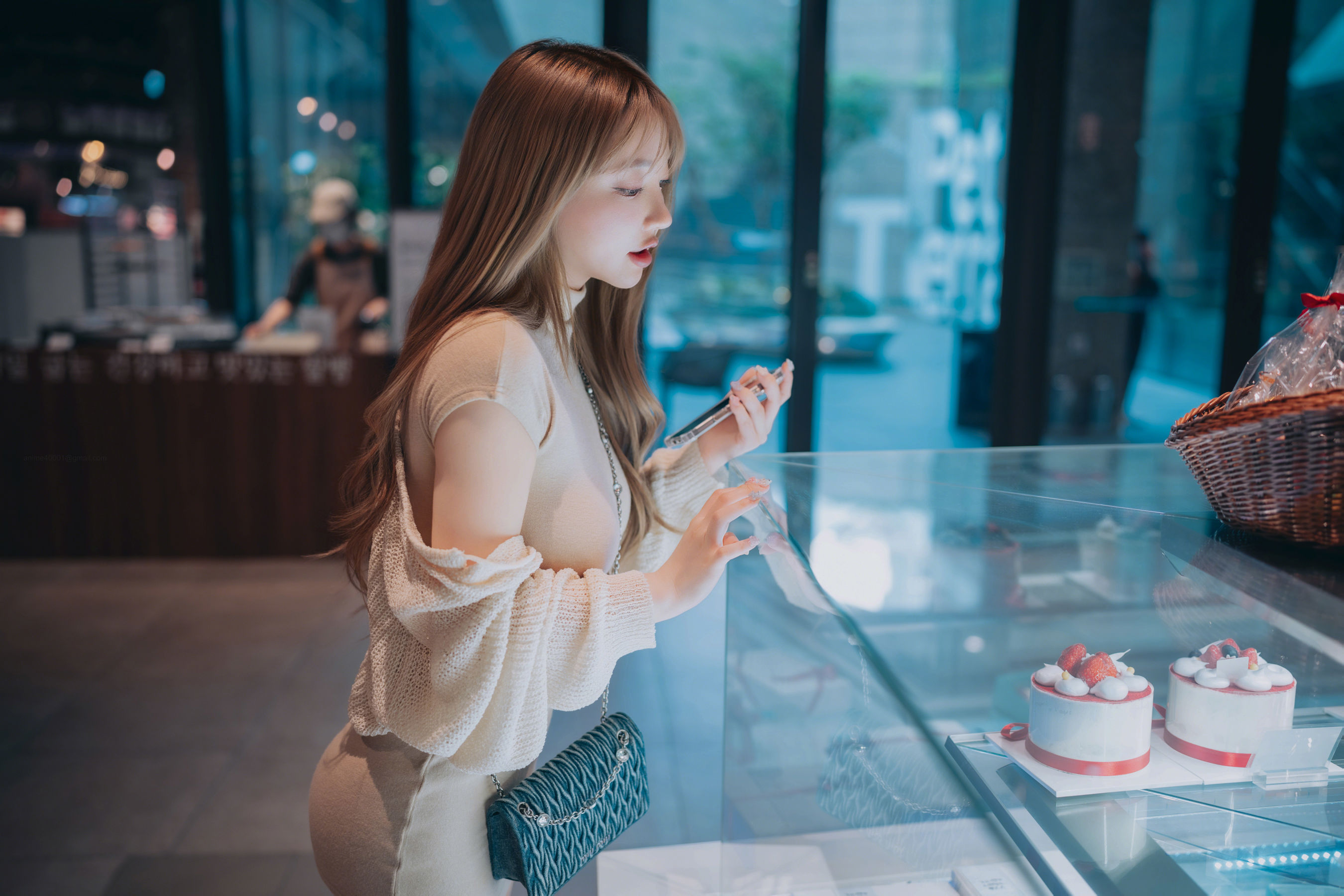 [DJAWA] Son Ye Eun - Happy Solo Birthday 第9张