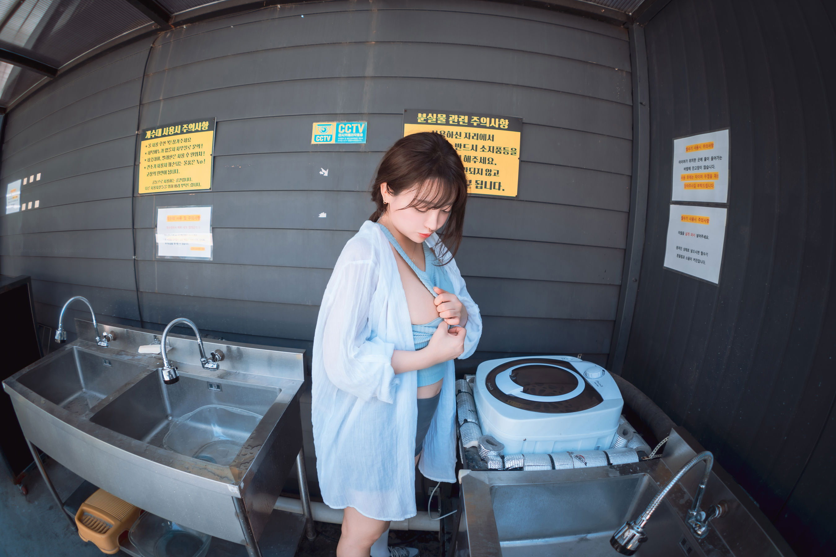 [DJAWA] Son Ye Eun - Wash My Car 第78张