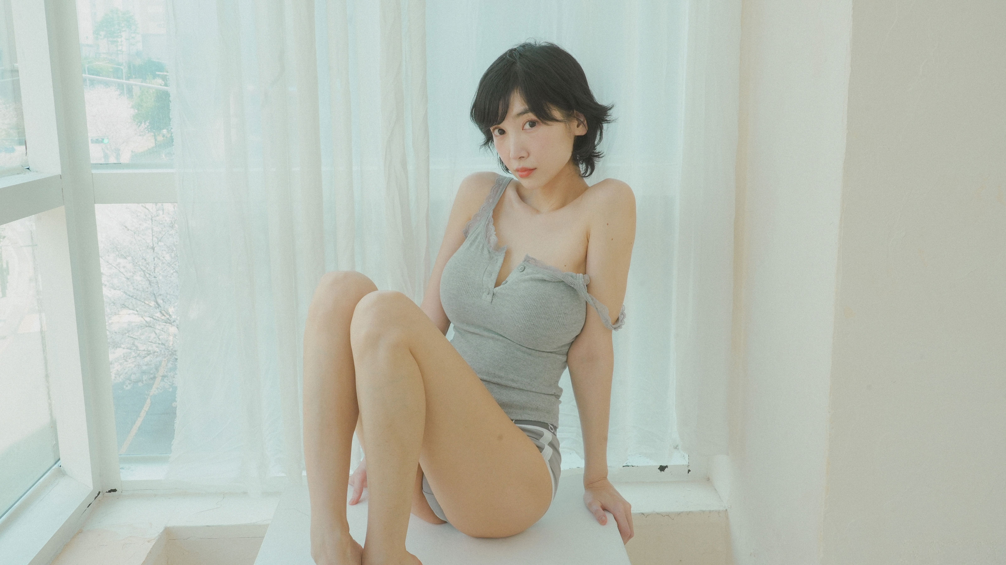 [Patreon] 韩国妹子 Leezy 2025年05月  第32张