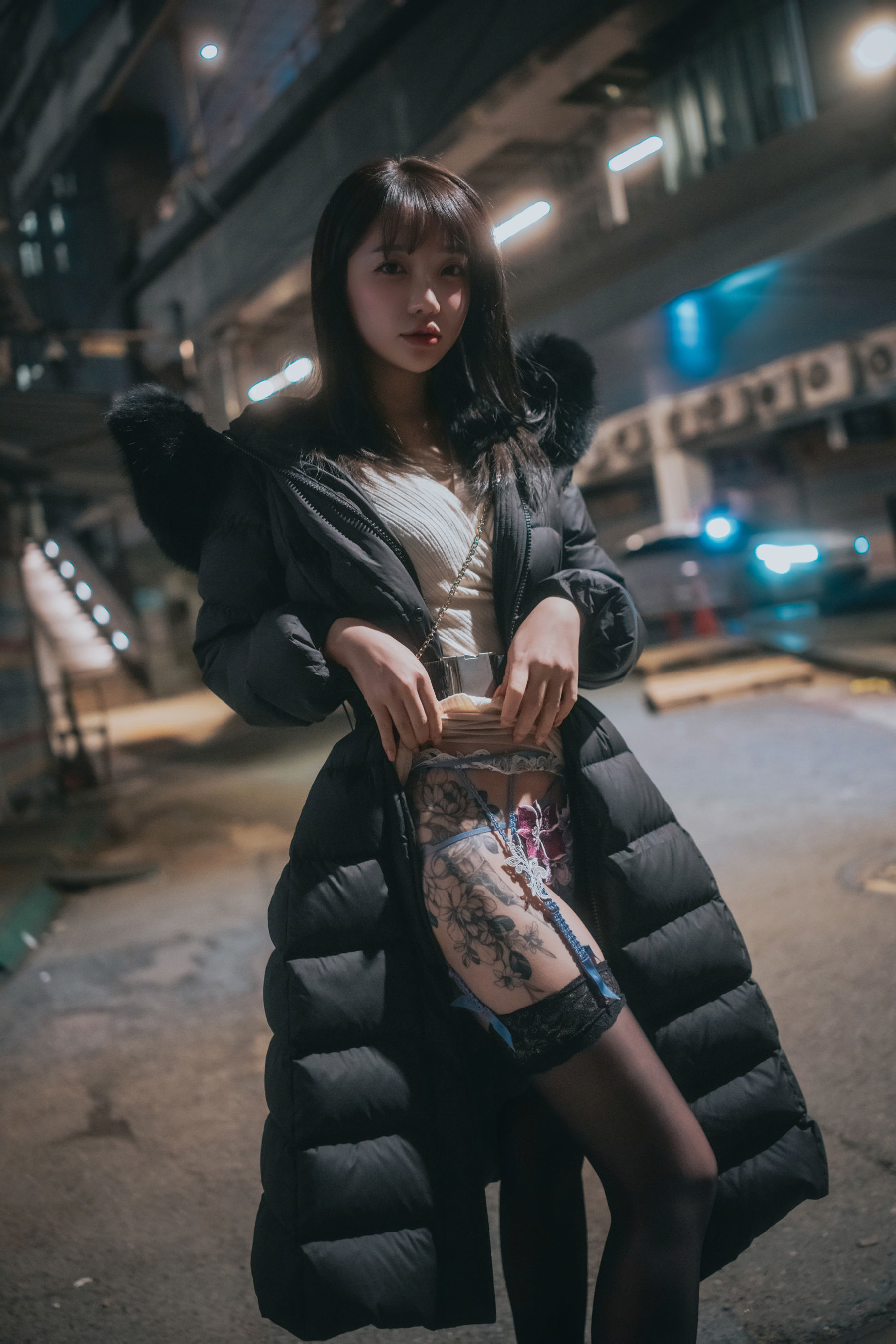 [DJAWA] Son Ye Eun - A Snap of Intimacy Vol.4 第115张