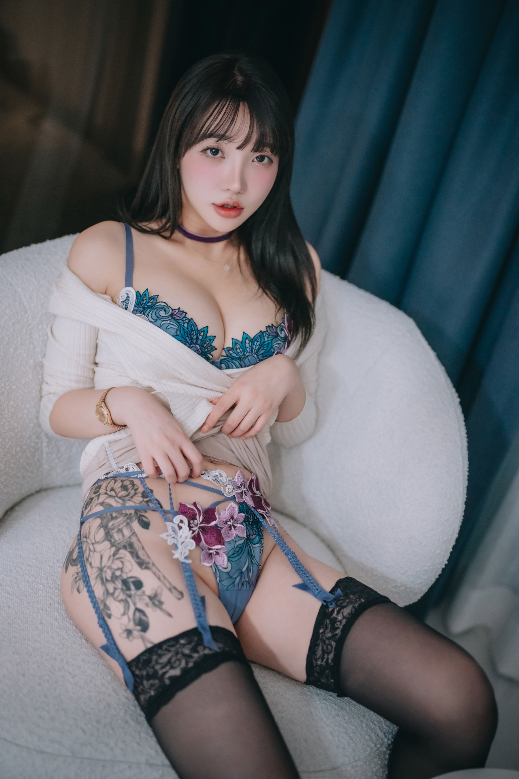 [DJAWA] Son Ye Eun - A Snap of Intimacy Vol.4 第156张