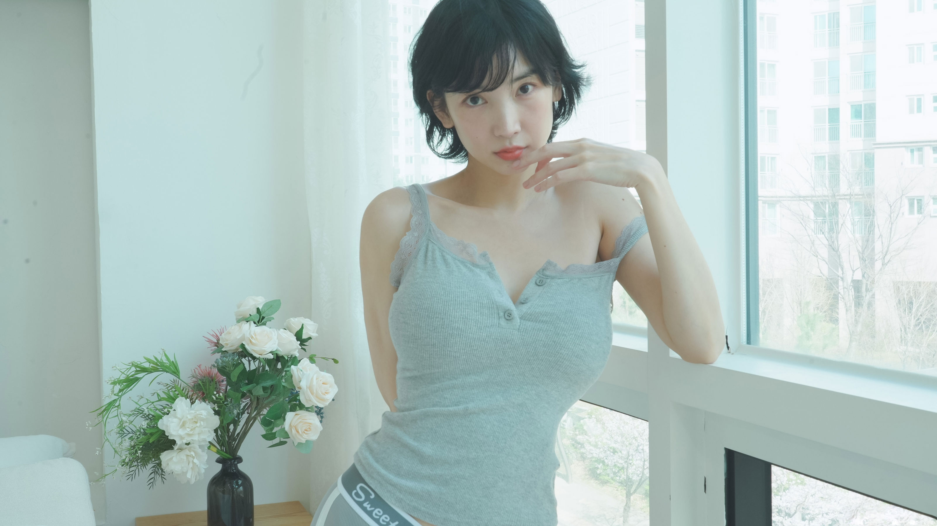 [Patreon] 韩国妹子 Leezy 2025年05月  第26张