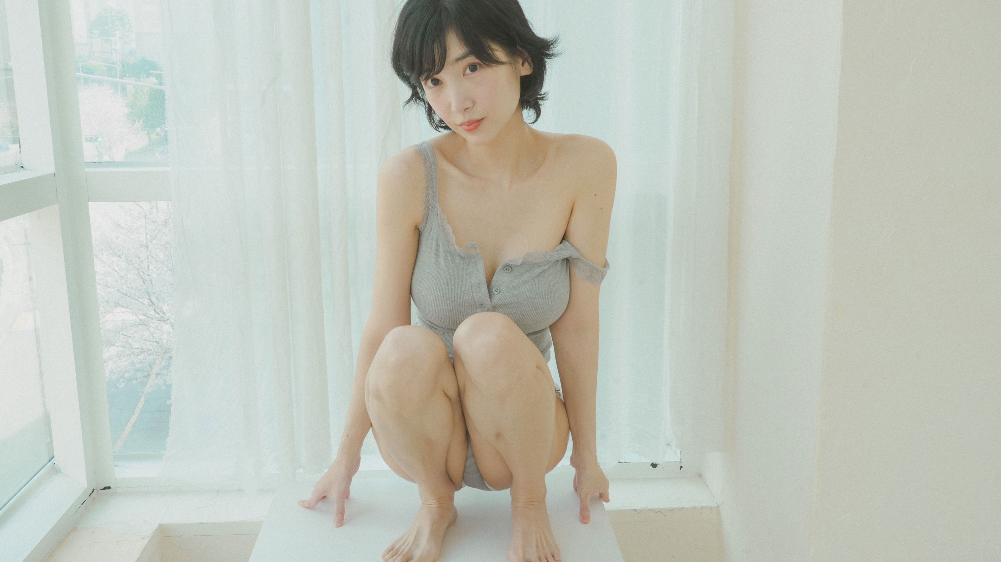 [Patreon] 韩国妹子 Leezy 2025年05月  第33张