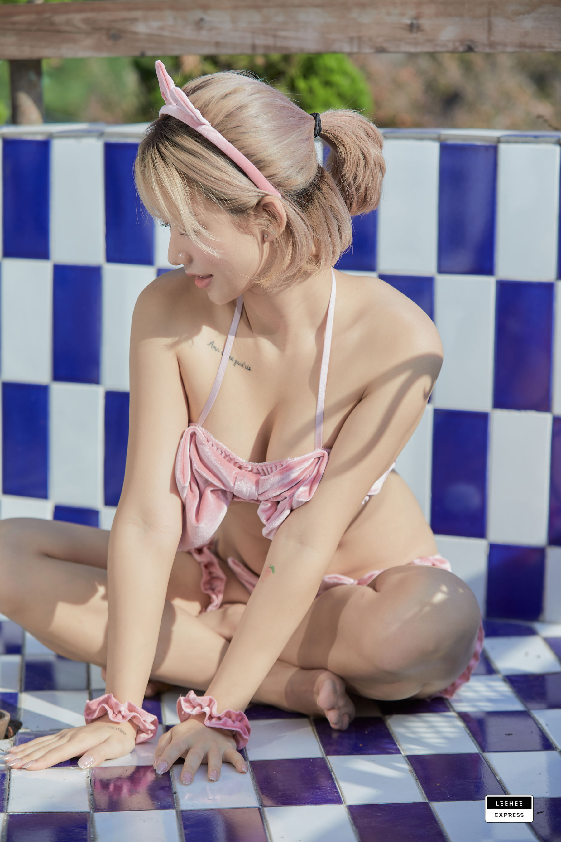 [LEEHEE EXPRESS] LEDG-085A - U.Hwa  第16张