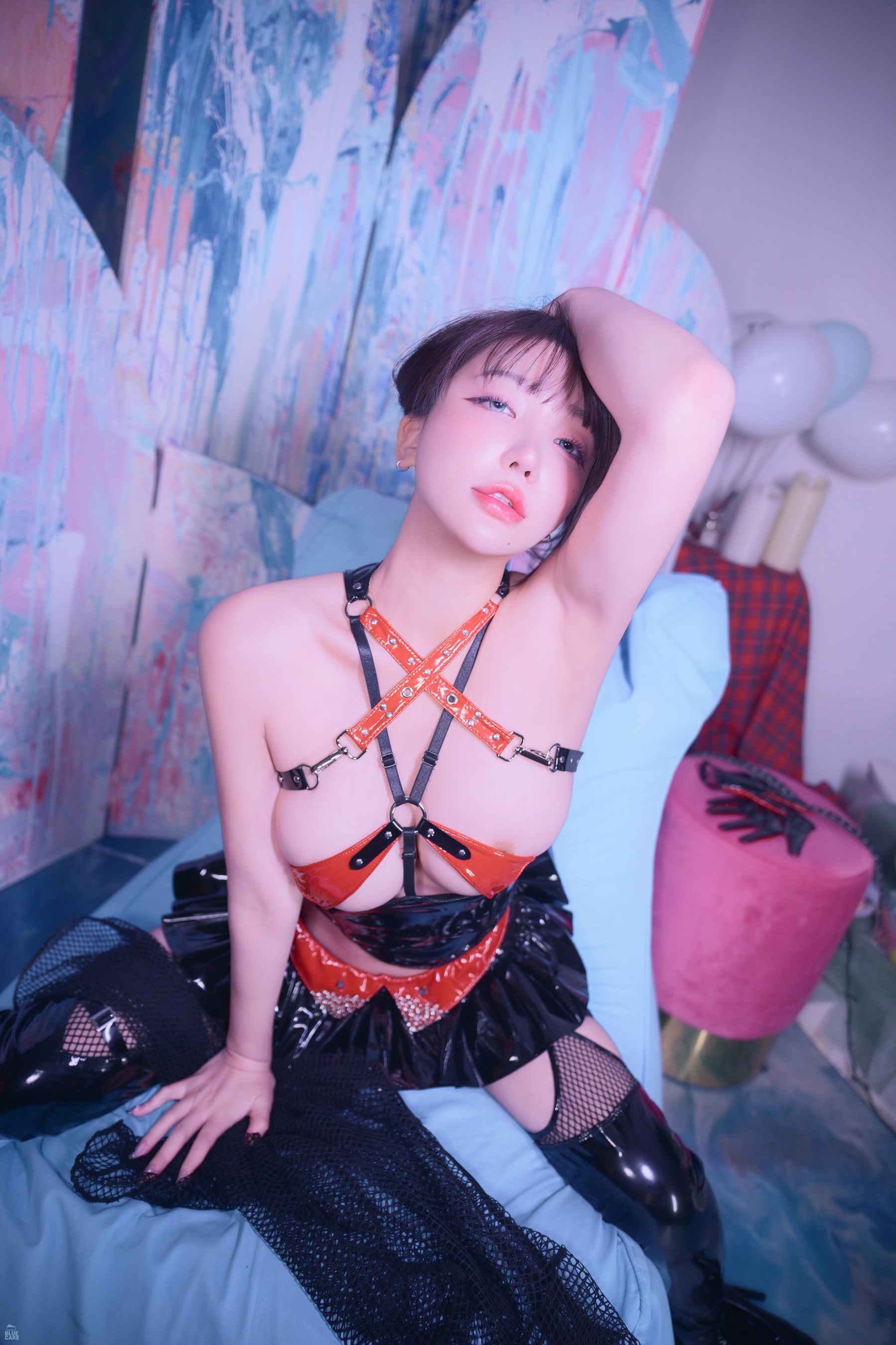[BLUECAKE] Son Ye Eun - City Angel  第39张