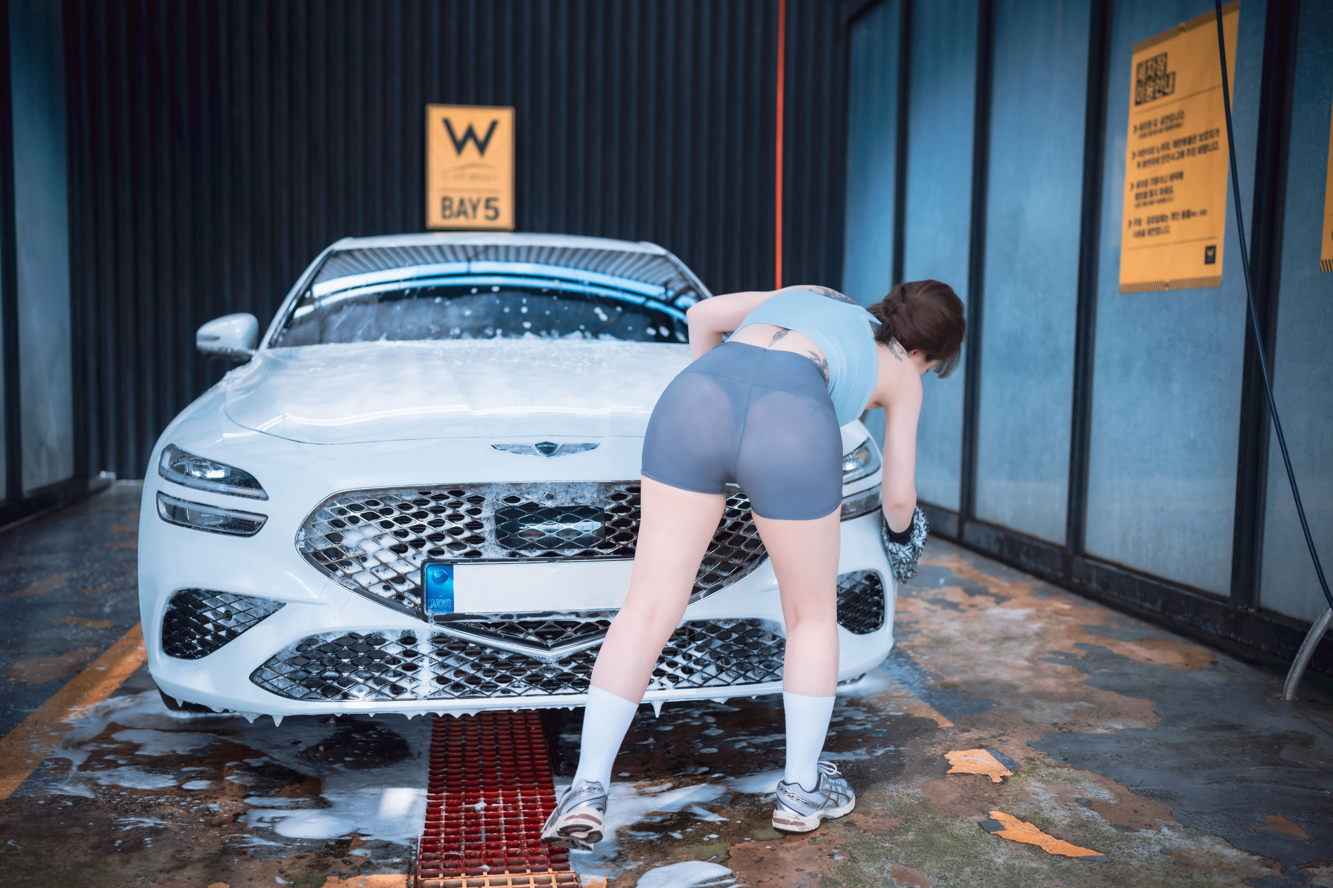 [DJAWA] Son Ye Eun - Wash My Car 第48张