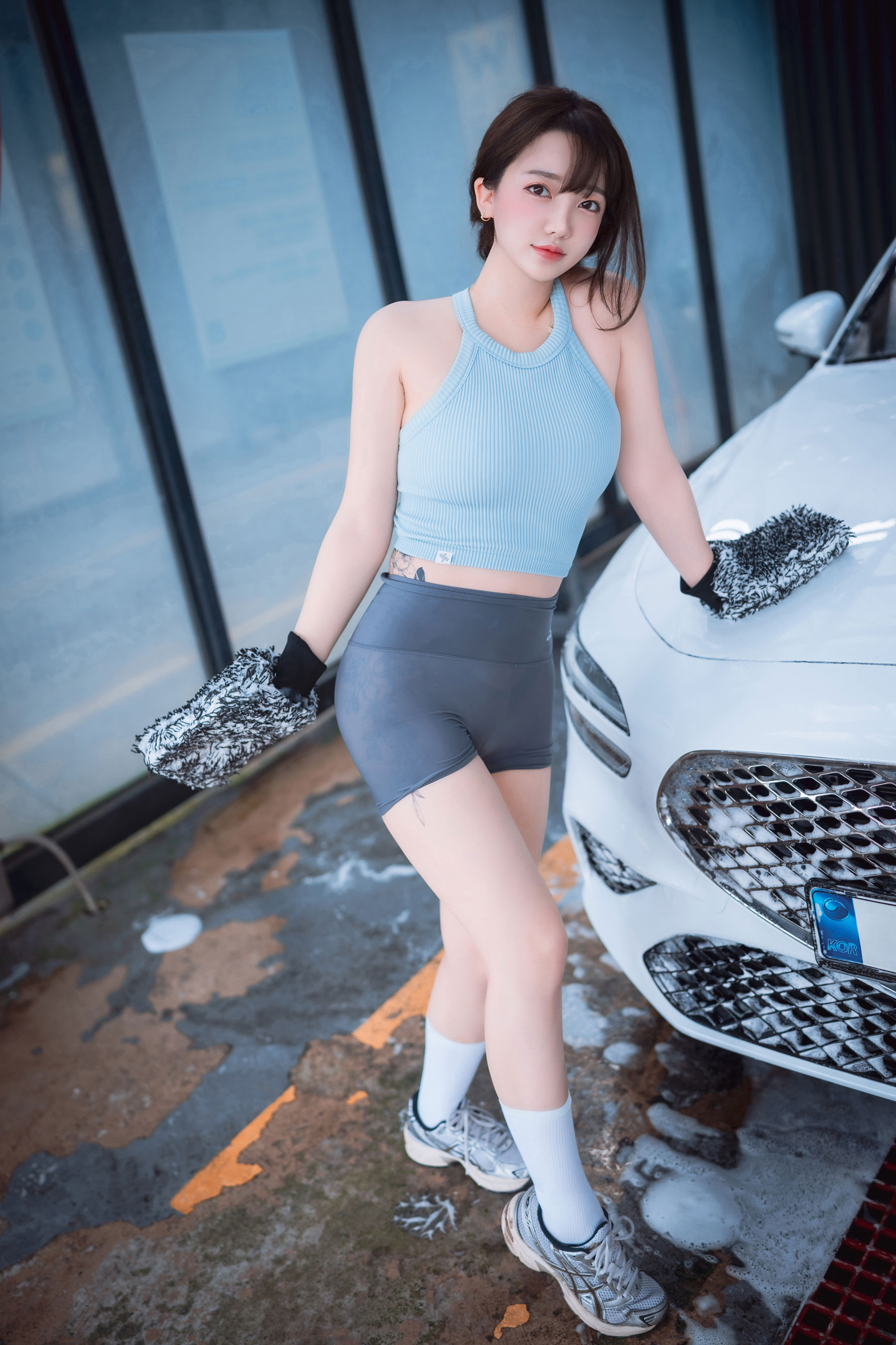[DJAWA] Son Ye Eun - Wash My Car 第49张