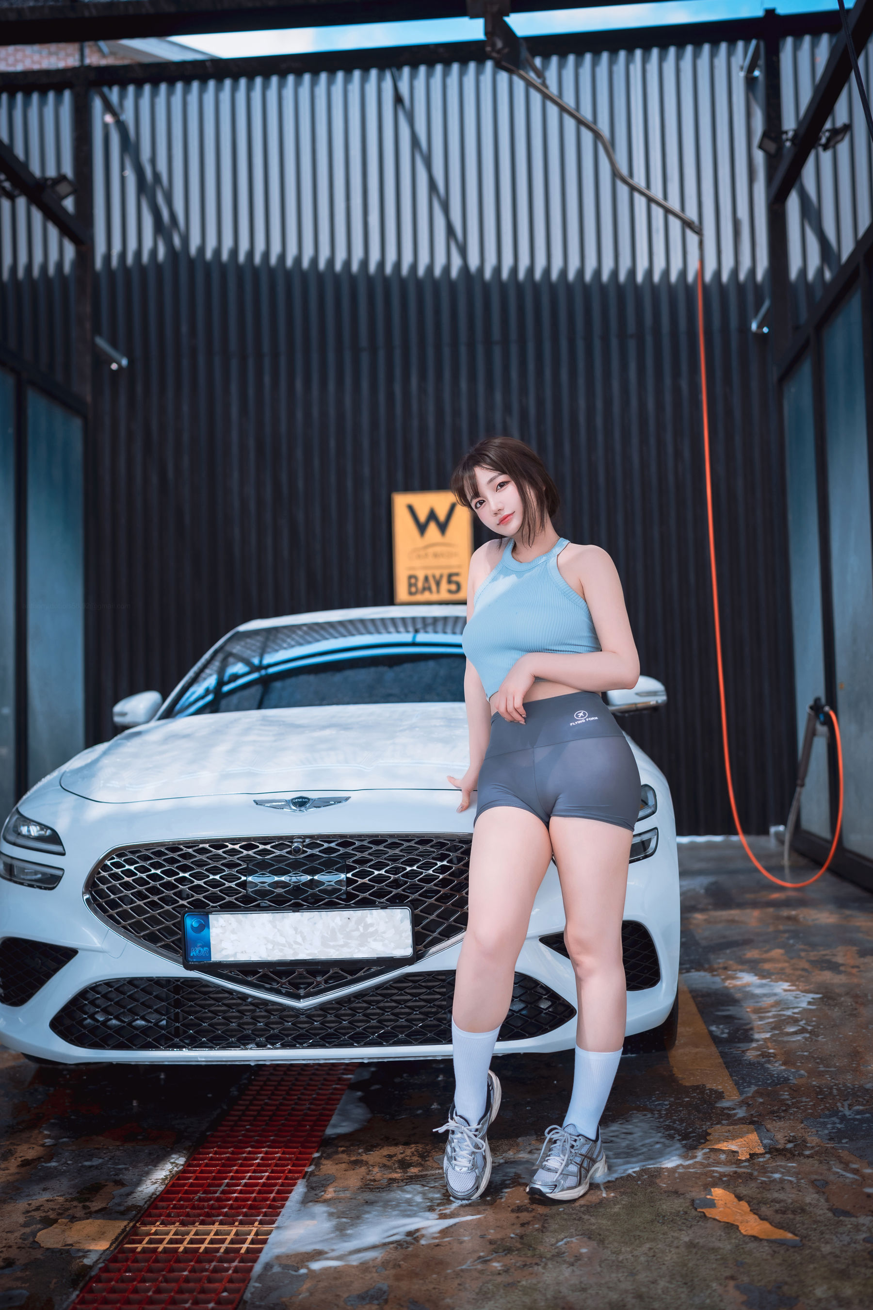 [DJAWA] Son Ye Eun - Wash My Car 第16张