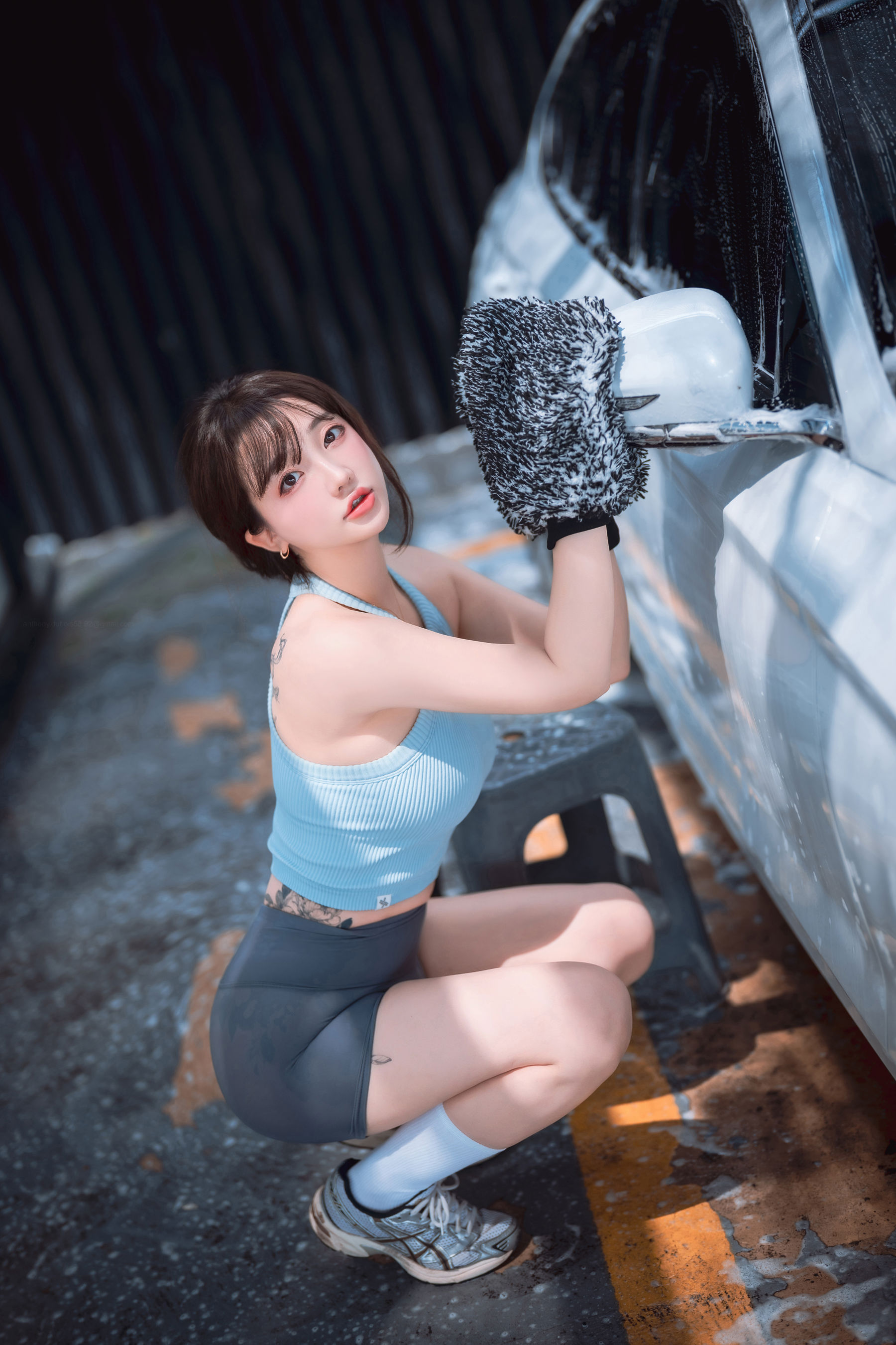[DJAWA] Son Ye Eun - Wash My Car 第29张