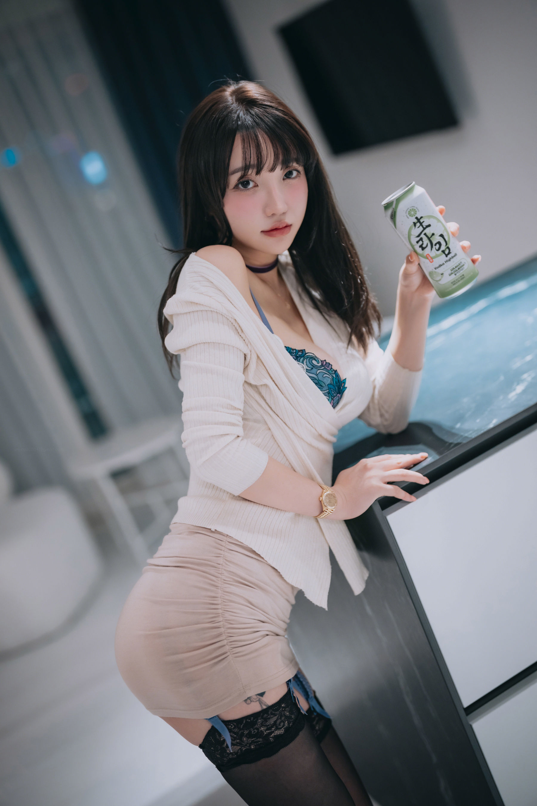 [DJAWA] Son Ye Eun - A Snap of Intimacy Vol.4 第132张