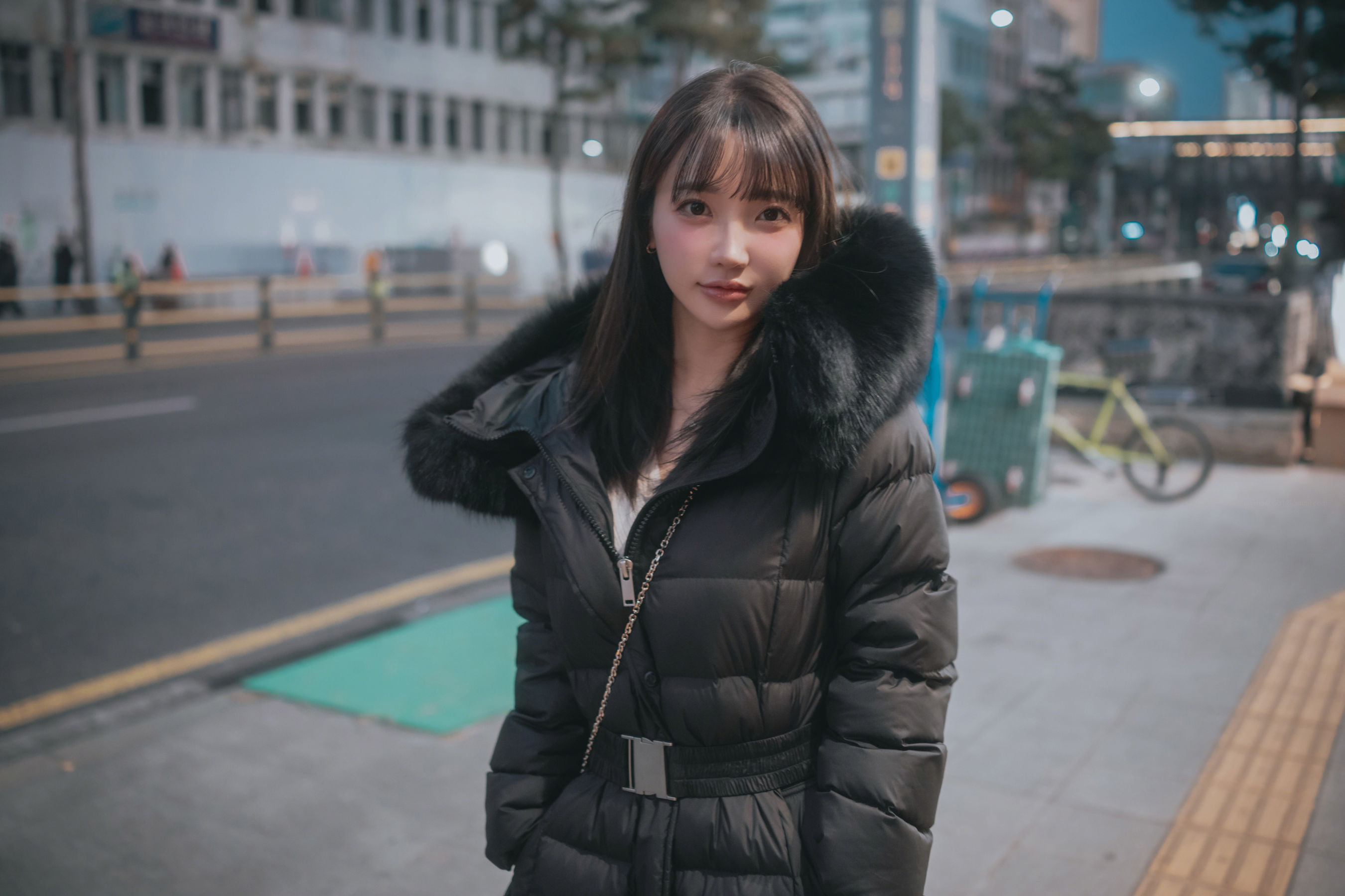 [DJAWA] Son Ye Eun - A Snap of Intimacy Vol.4 第155张