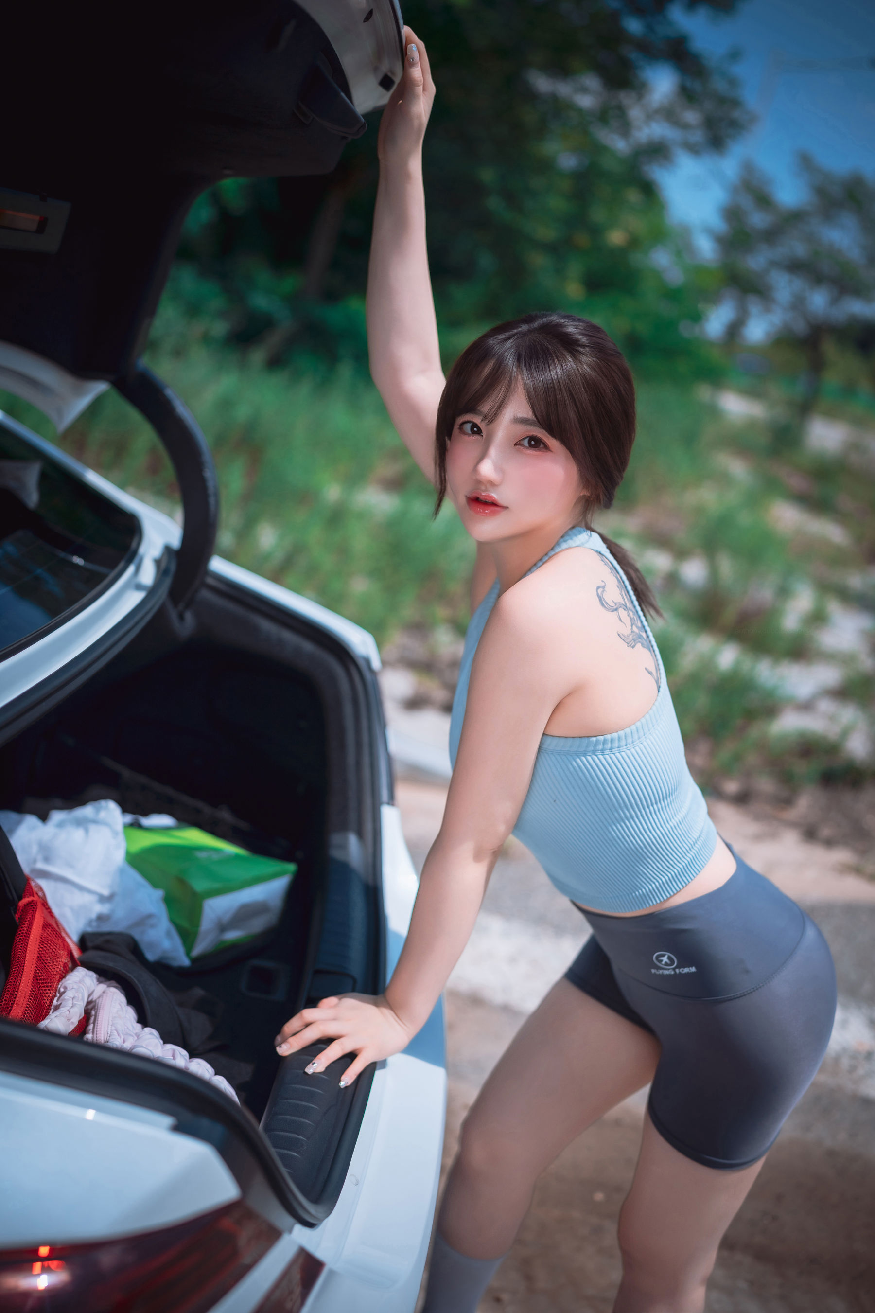 [DJAWA] Son Ye Eun - Wash My Car 第85张