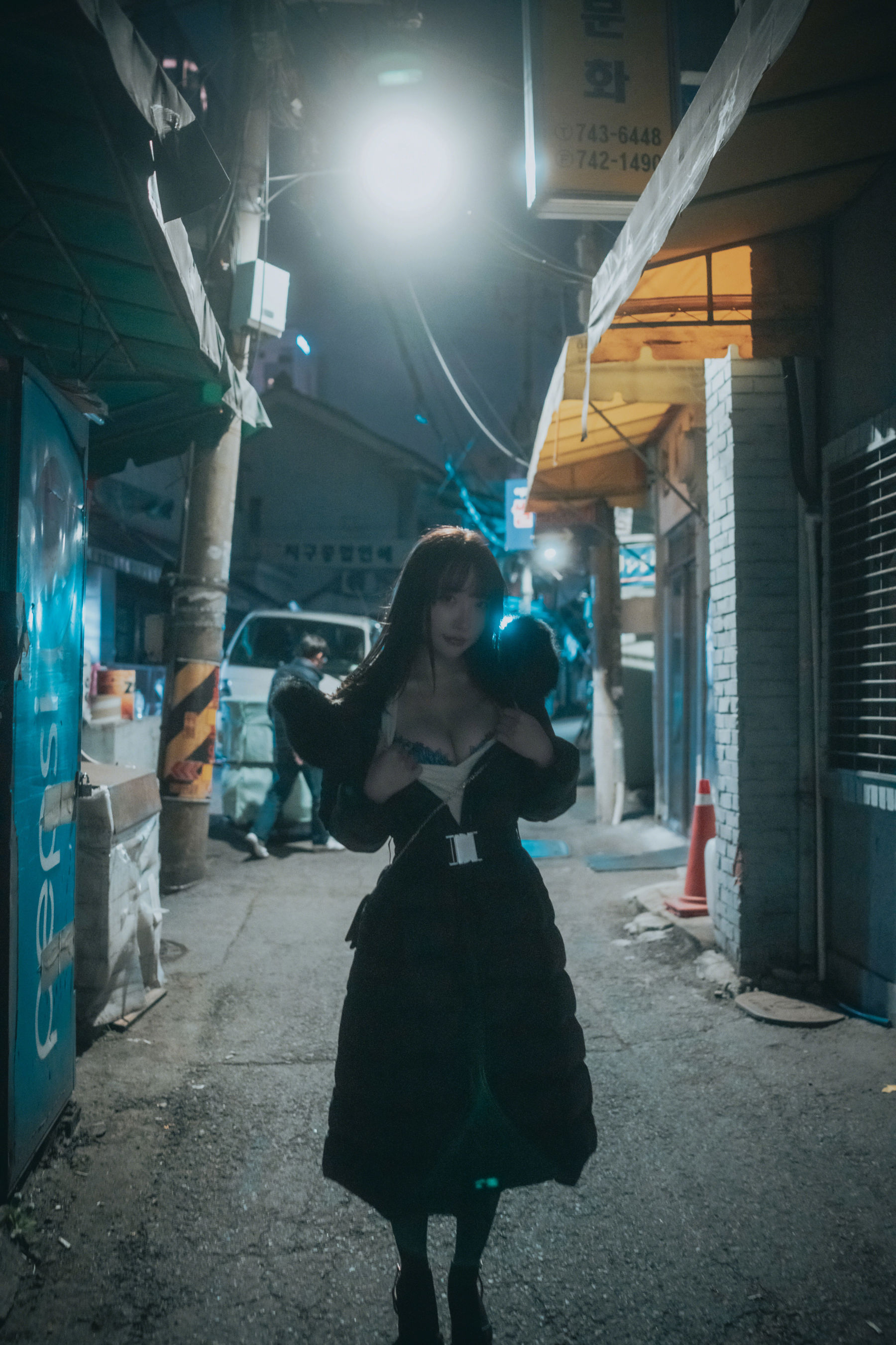 [DJAWA] Son Ye Eun - A Snap of Intimacy Vol.4 第102张