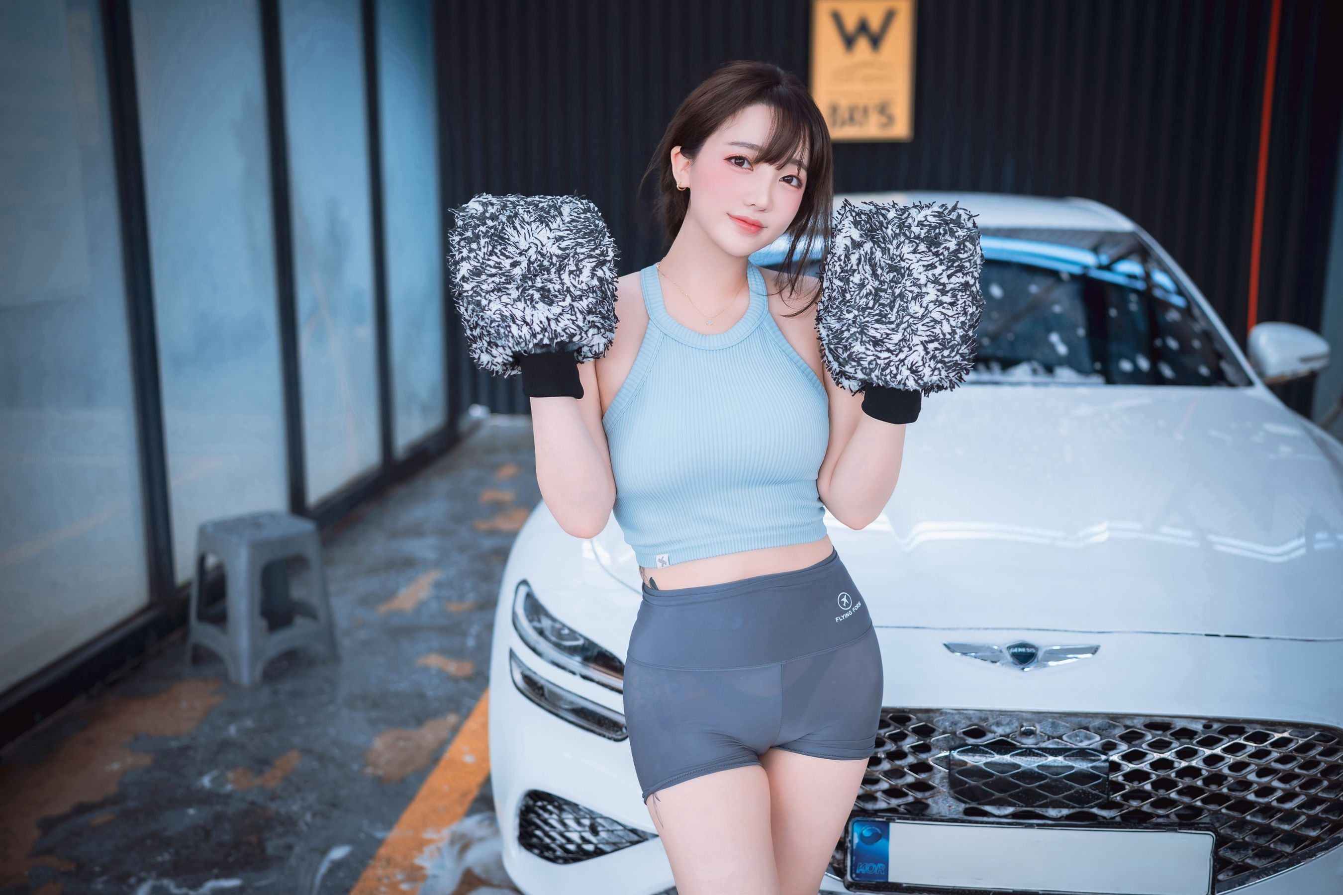[DJAWA] Son Ye Eun - Wash My Car 第50张