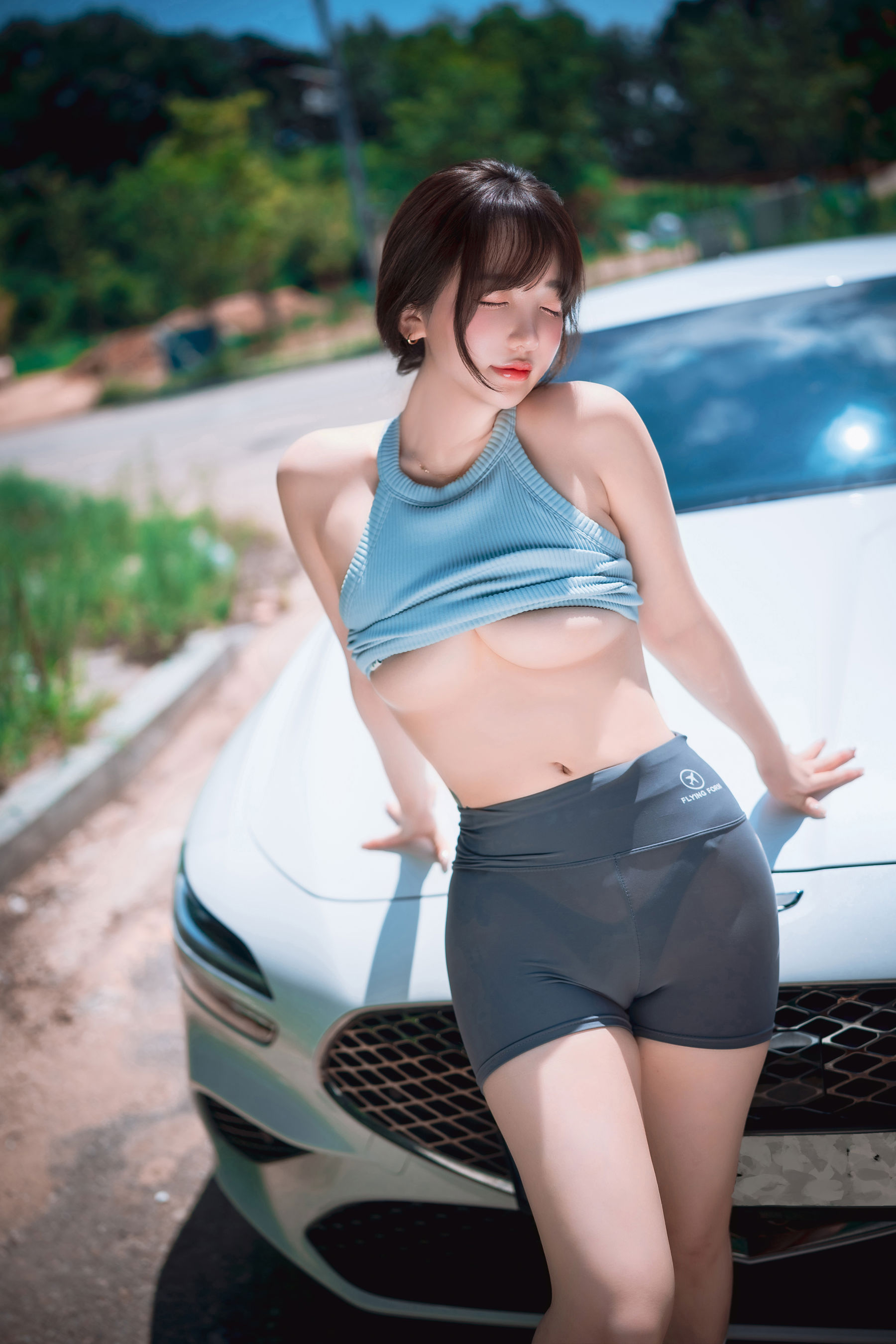 [DJAWA] Son Ye Eun - Wash My Car 第87张