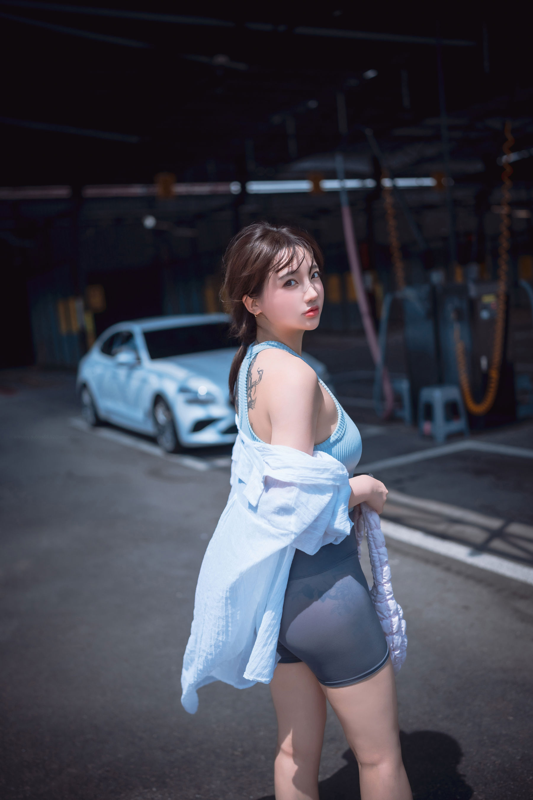 [DJAWA] Son Ye Eun - Wash My Car 第84张