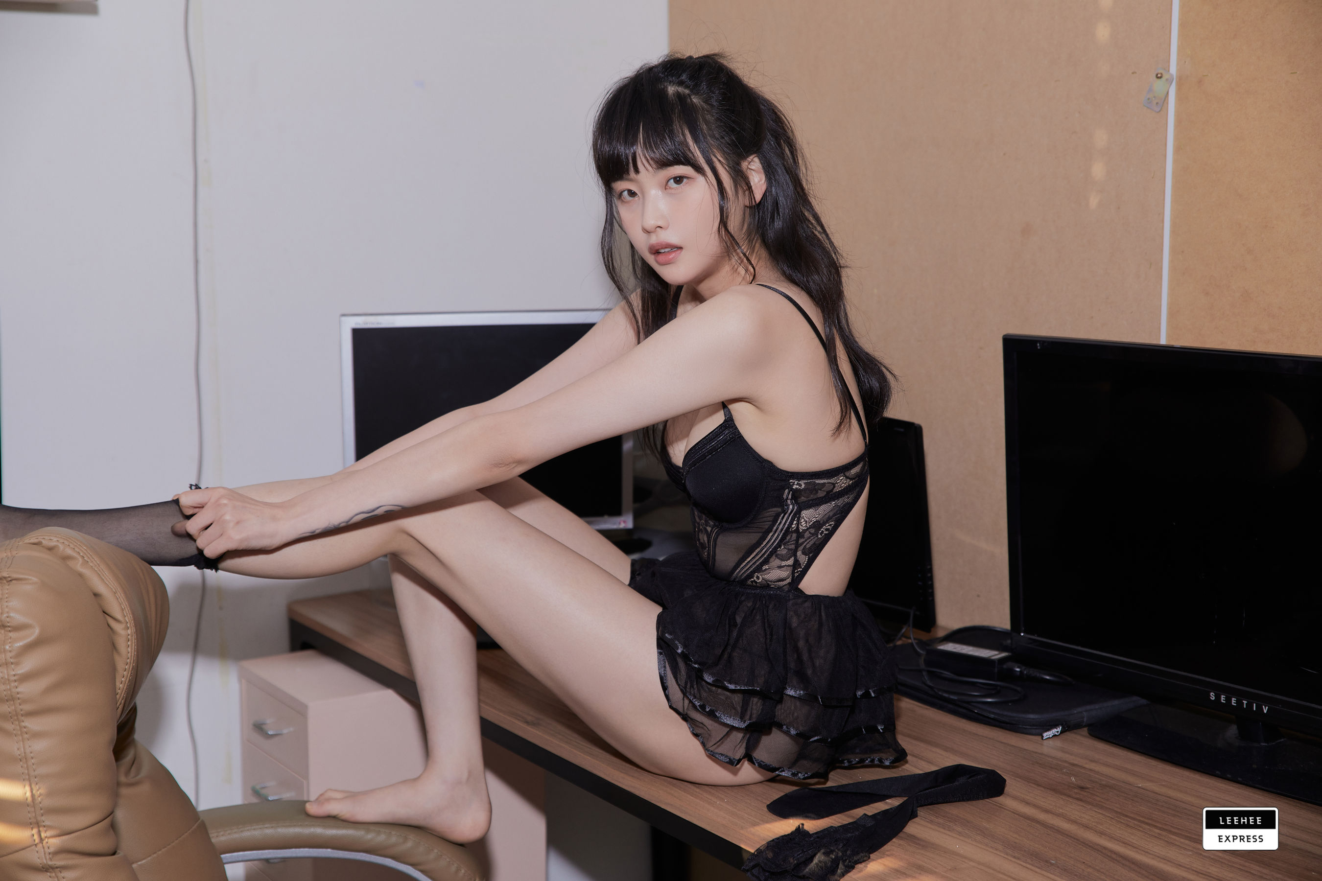 [LEEHEE EXPRESS] LEDG-084B - GMS  第1张
