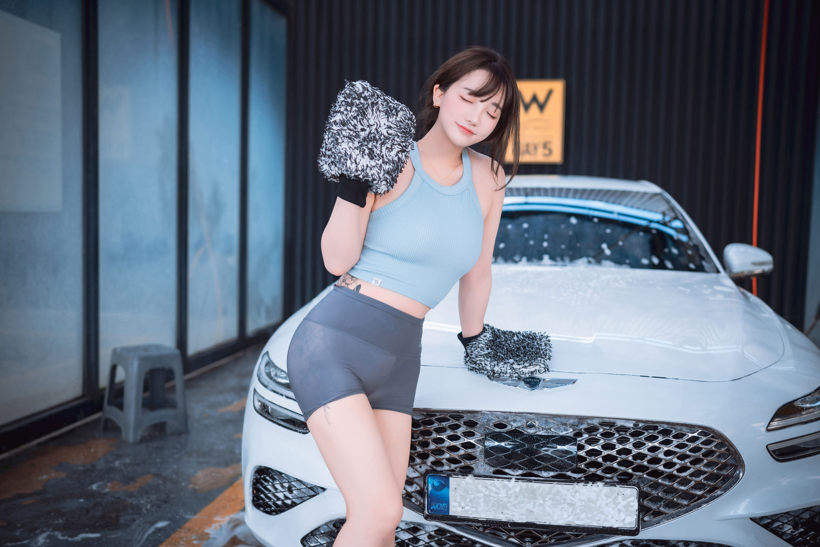 [DJAWA] Son Ye Eun - Wash My Car 第52张