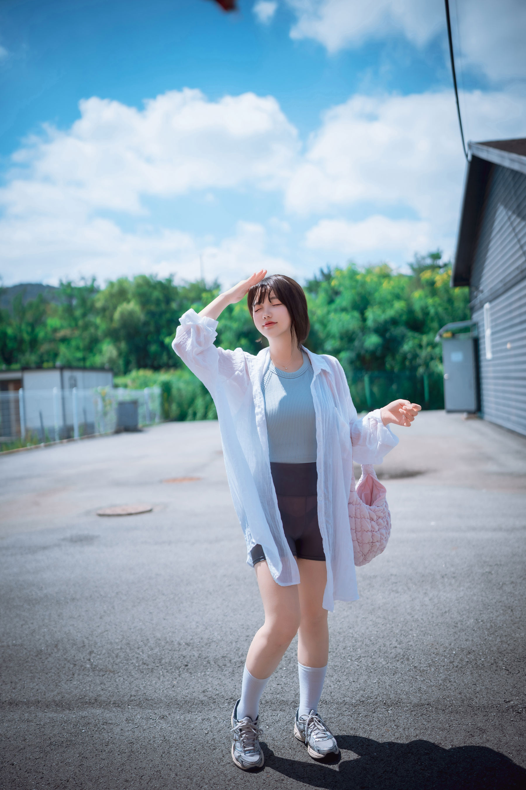 [DJAWA] Son Ye Eun - Wash My Car 第81张