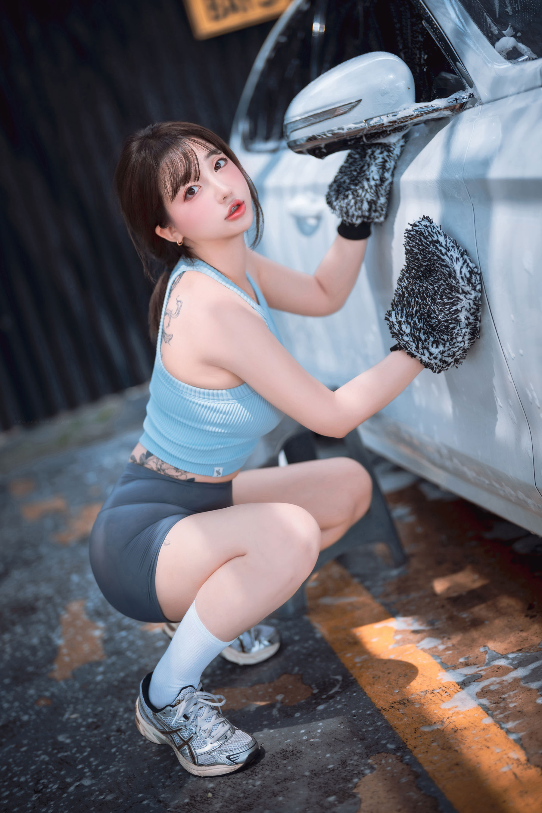 [DJAWA] Son Ye Eun - Wash My Car 第30张
