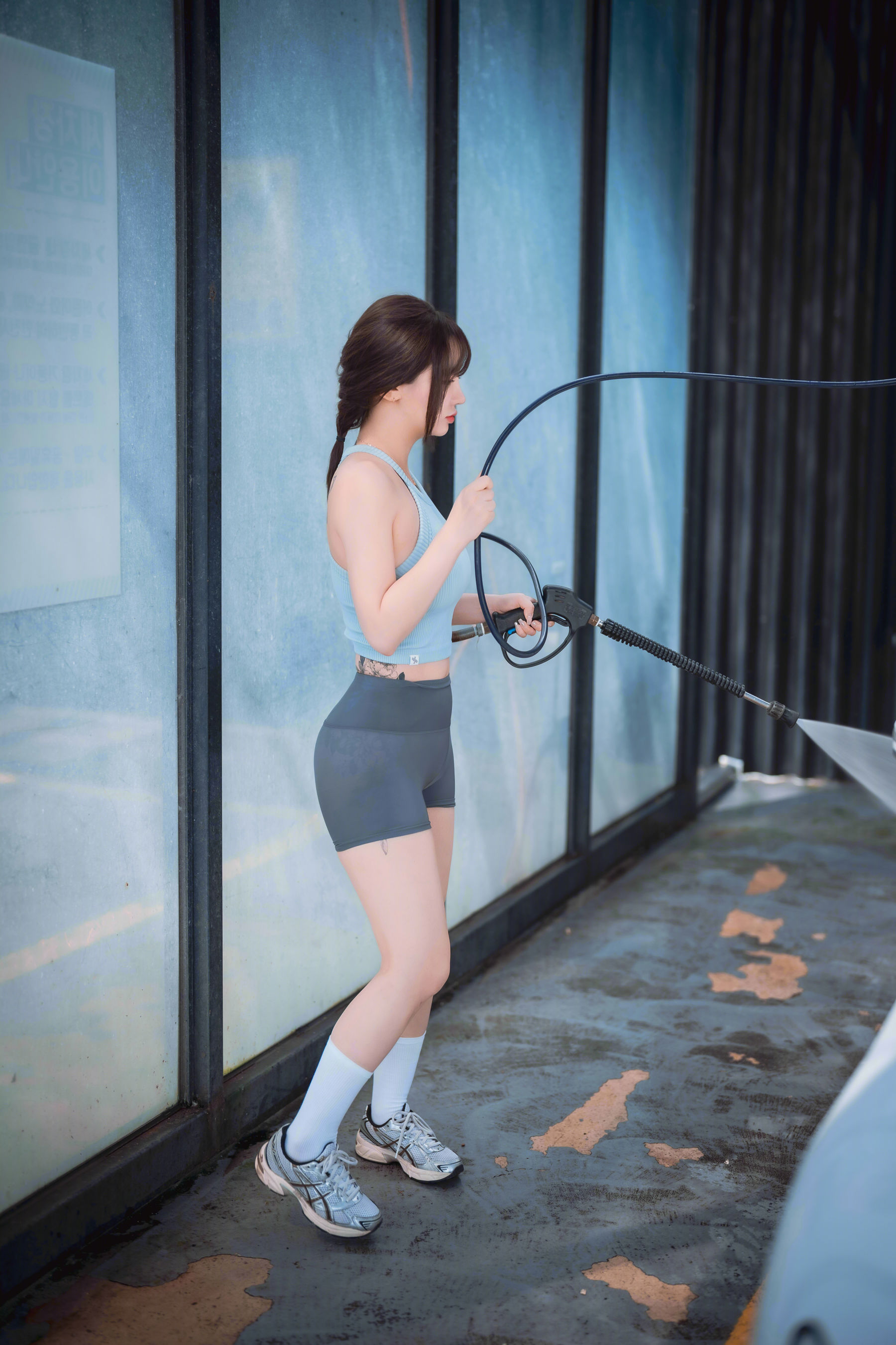 [DJAWA] Son Ye Eun - Wash My Car 第2张