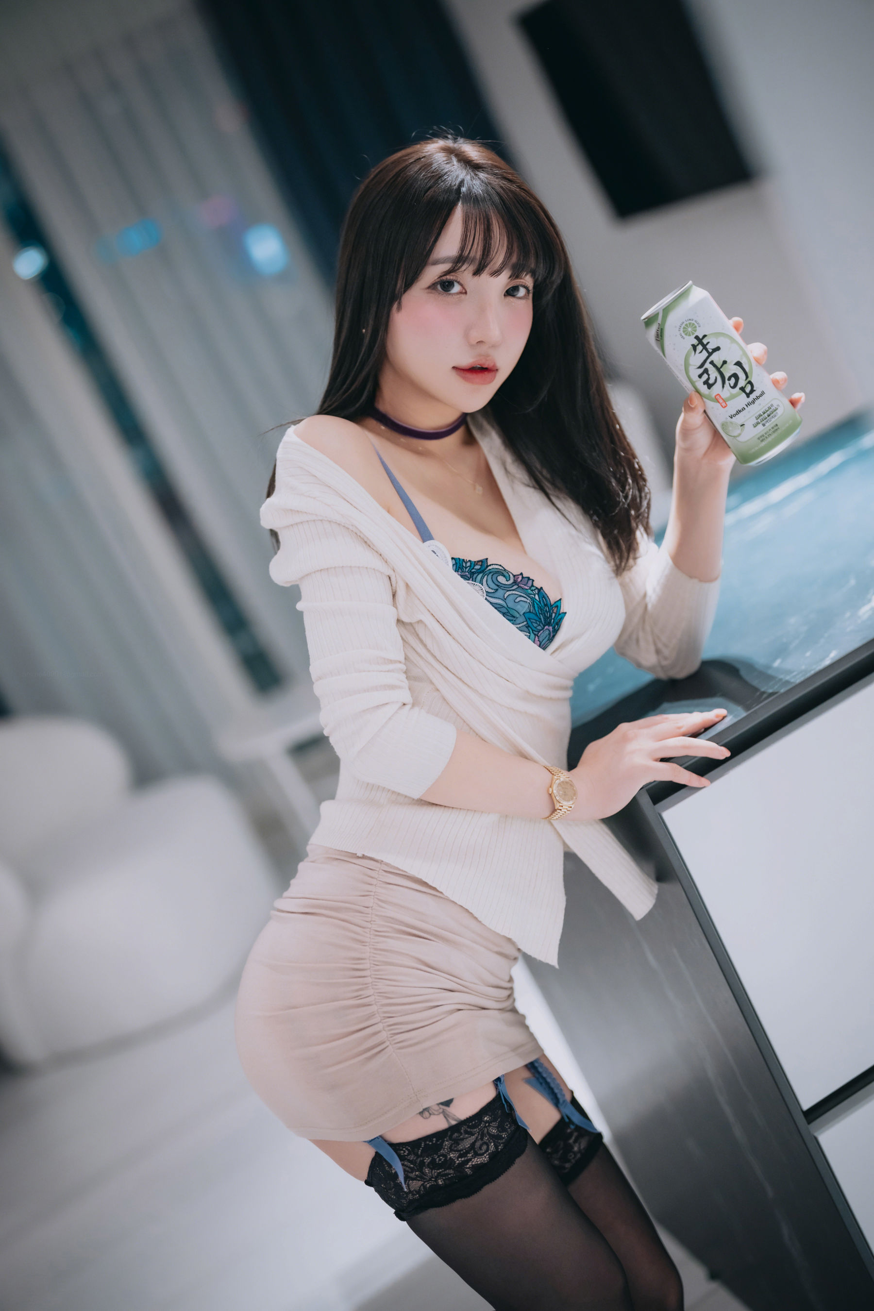 [DJAWA] Son Ye Eun - A Snap of Intimacy Vol.4 第131张