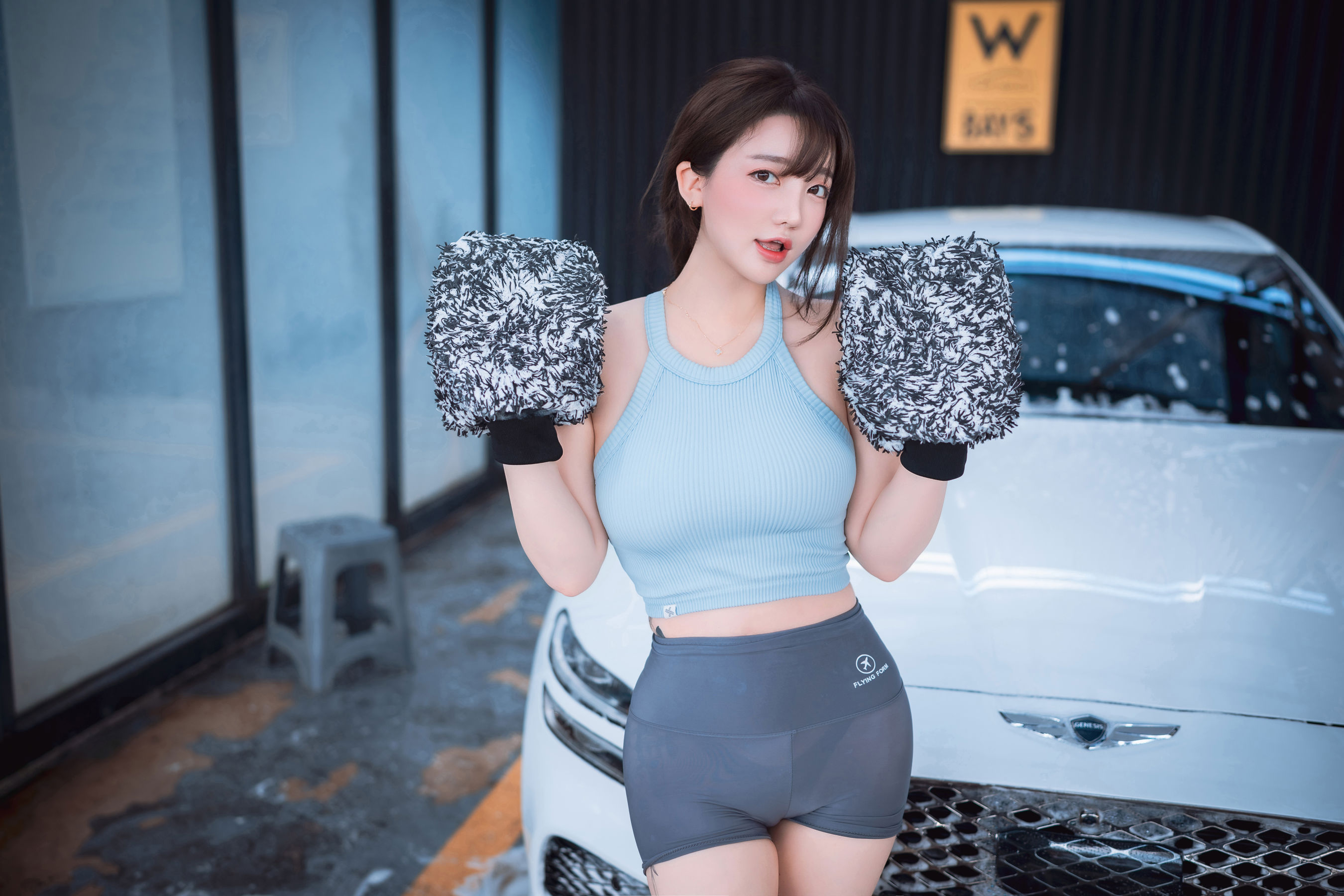 [DJAWA] Son Ye Eun - Wash My Car 第51张
