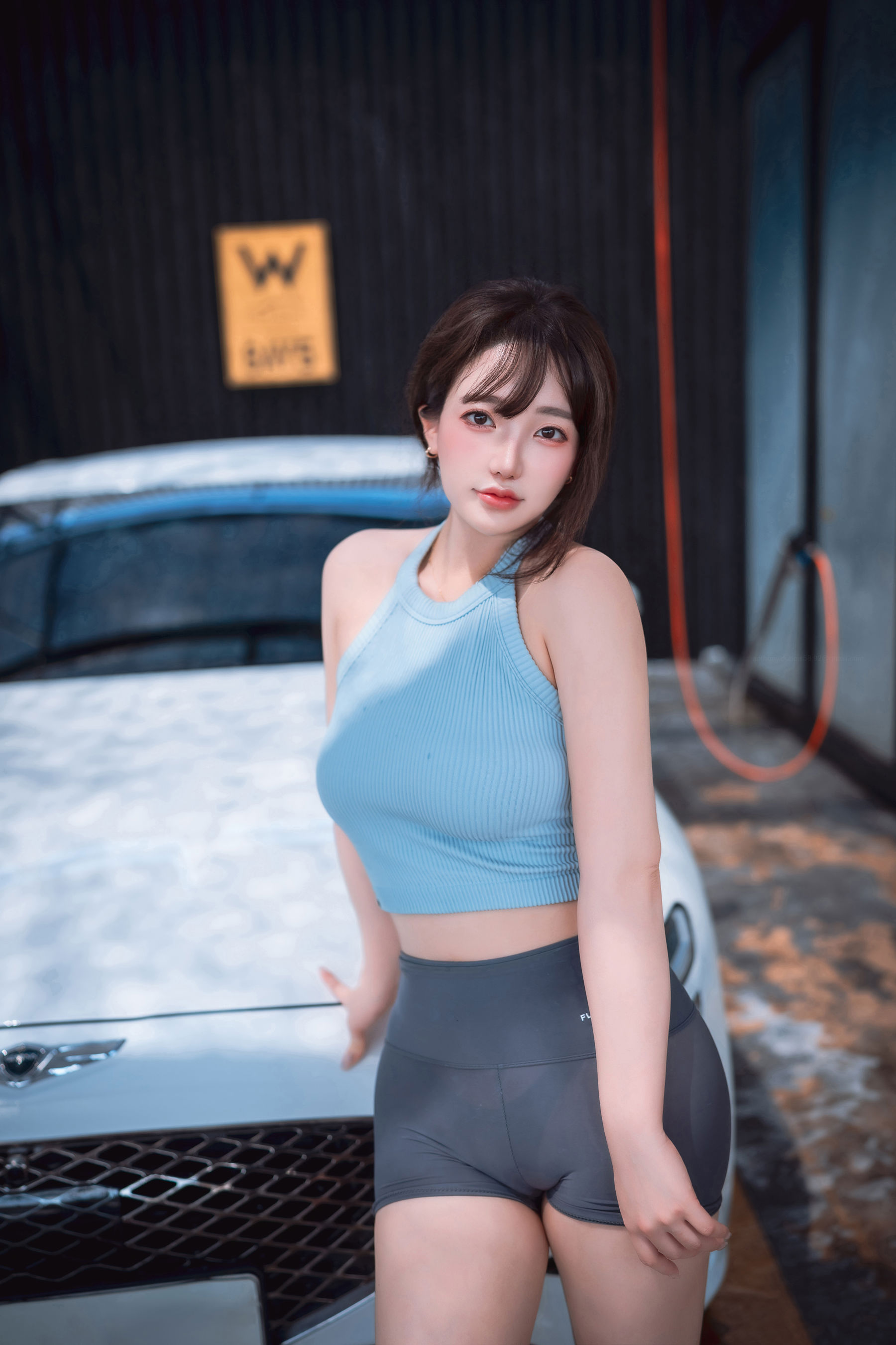 [DJAWA] Son Ye Eun - Wash My Car 第16张