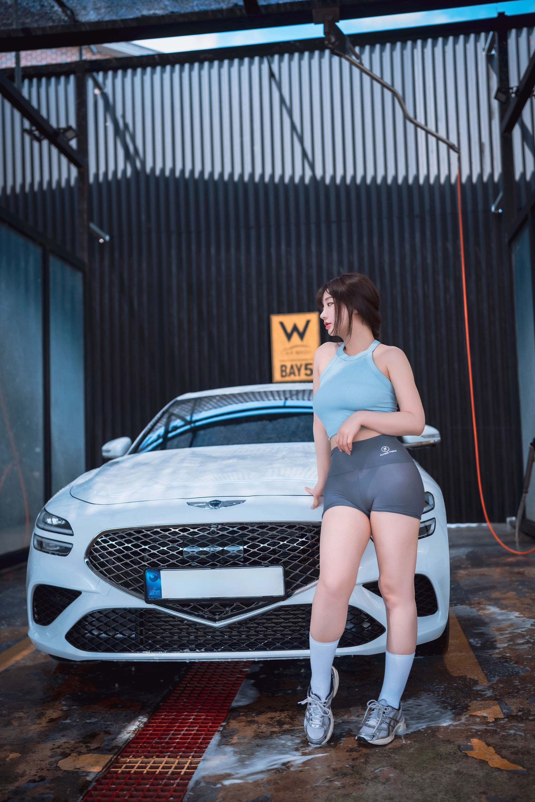 [DJAWA] Son Ye Eun - Wash My Car 第16张