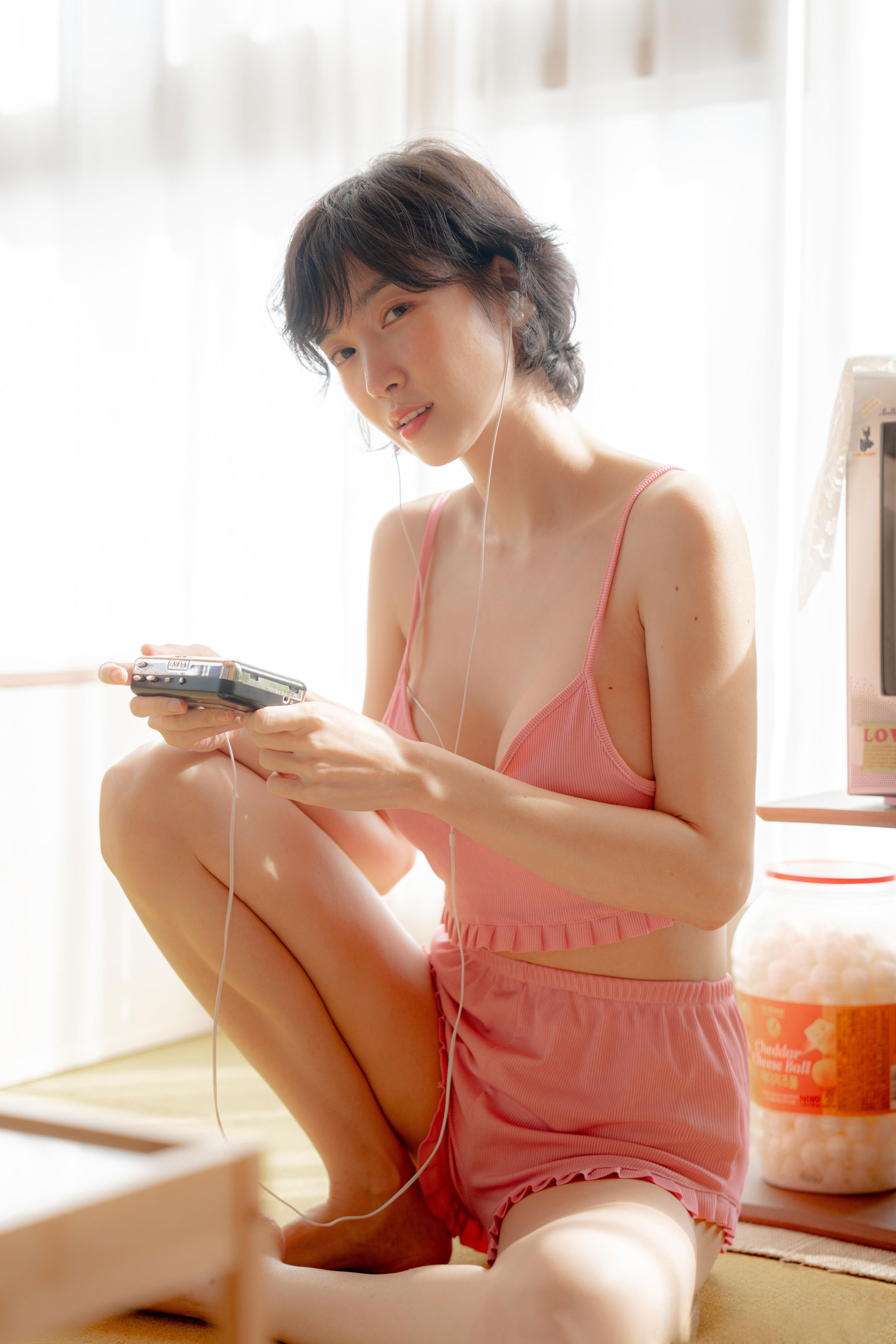 [Patreon] 韩国妹子 Leezy 2025年05月  第84张