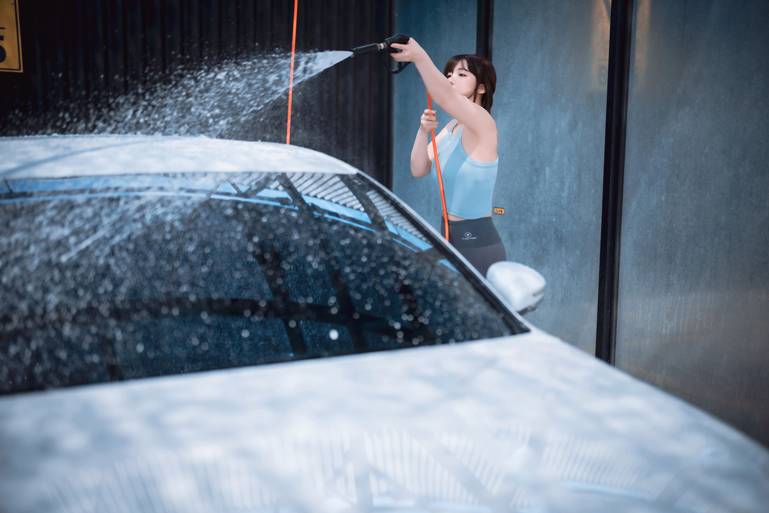 [DJAWA] Son Ye Eun - Wash My Car 第4张