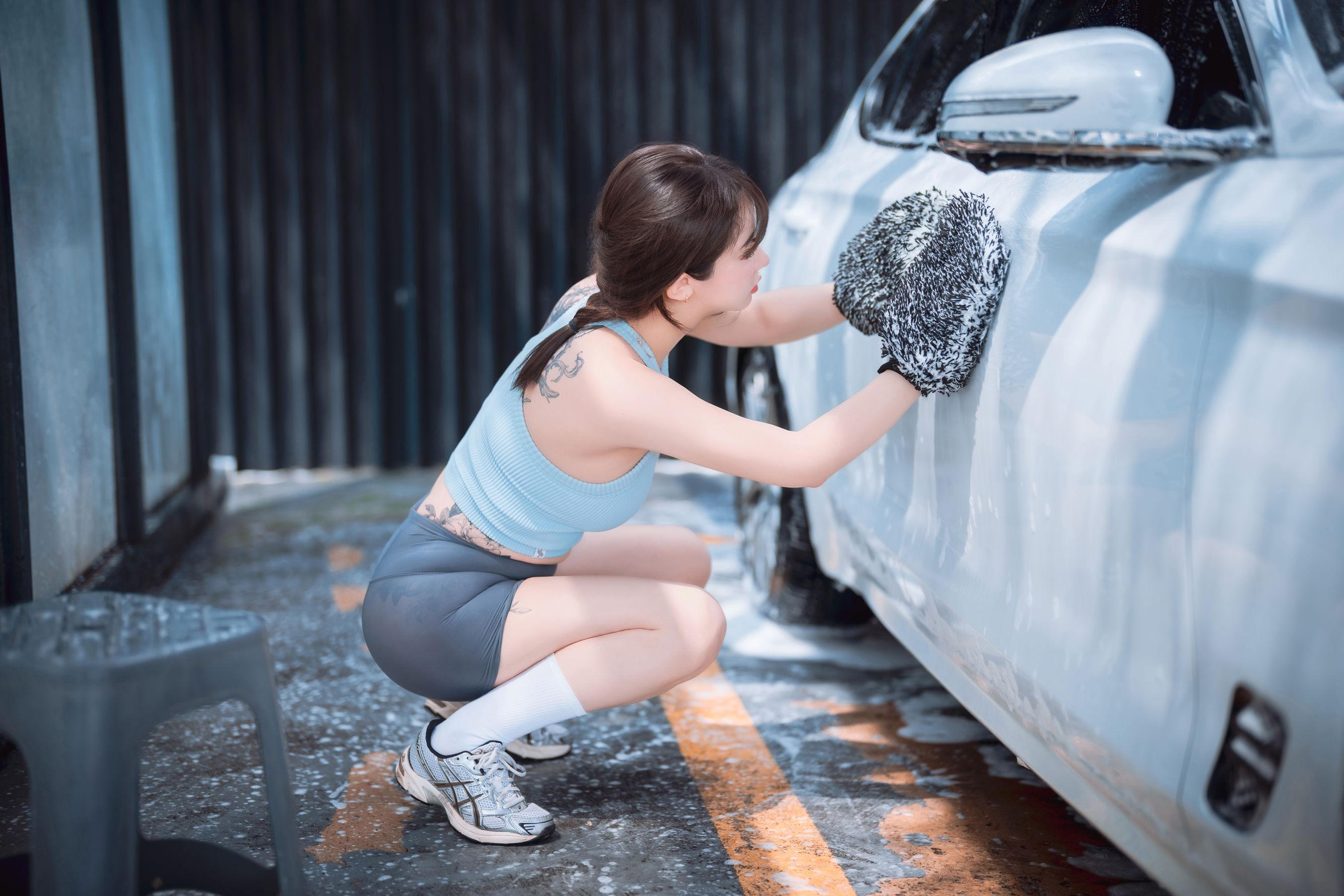 [DJAWA] Son Ye Eun - Wash My Car 第31张