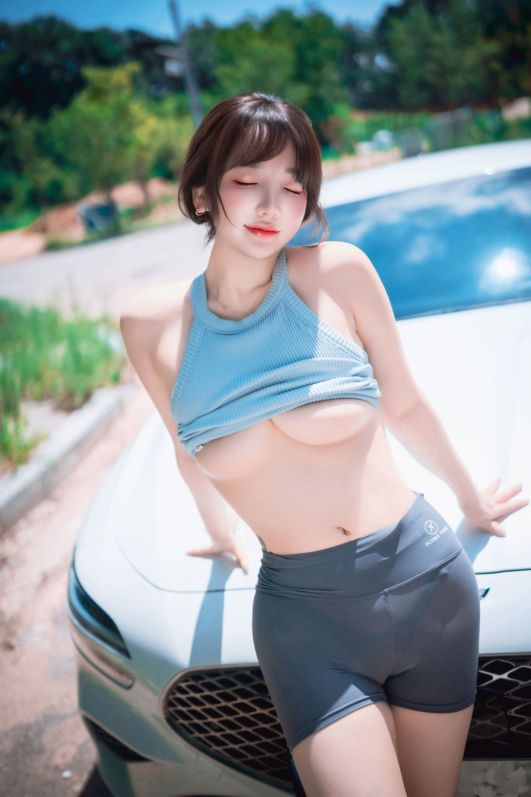 [DJAWA] Son Ye Eun - Wash My Car 第88张