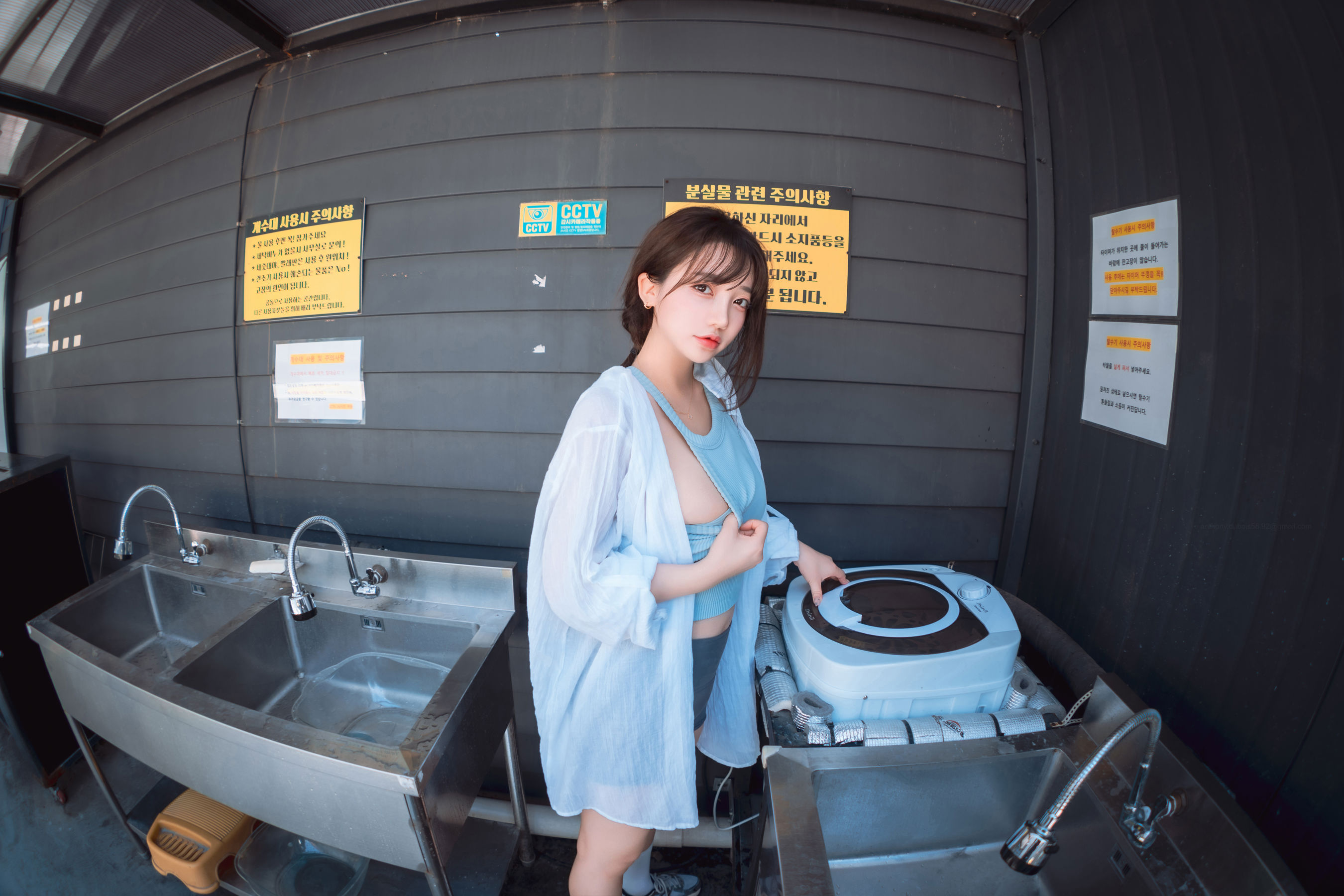 [DJAWA] Son Ye Eun - Wash My Car 第77张
