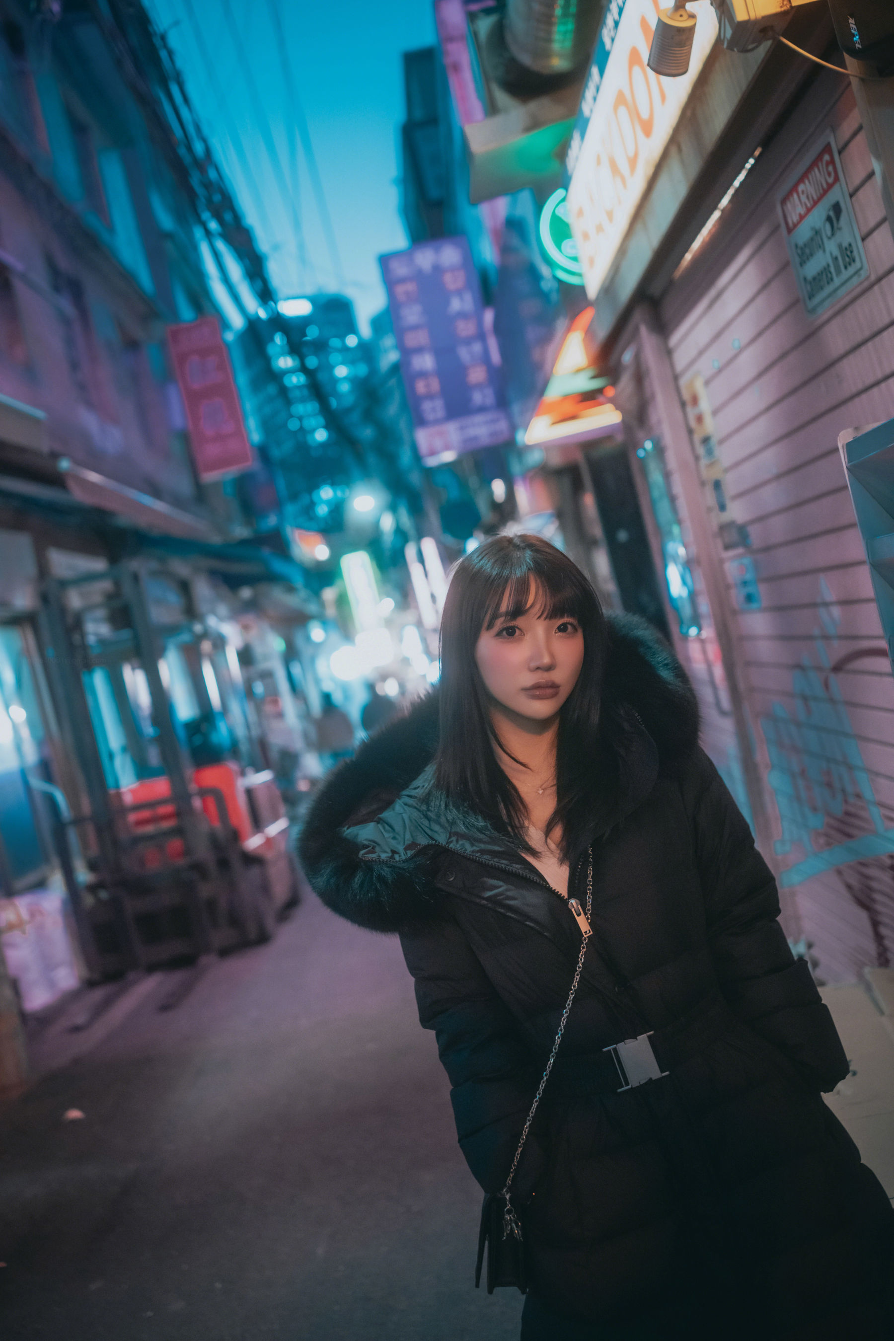 [DJAWA] Son Ye Eun - A Snap of Intimacy Vol.4 第34张