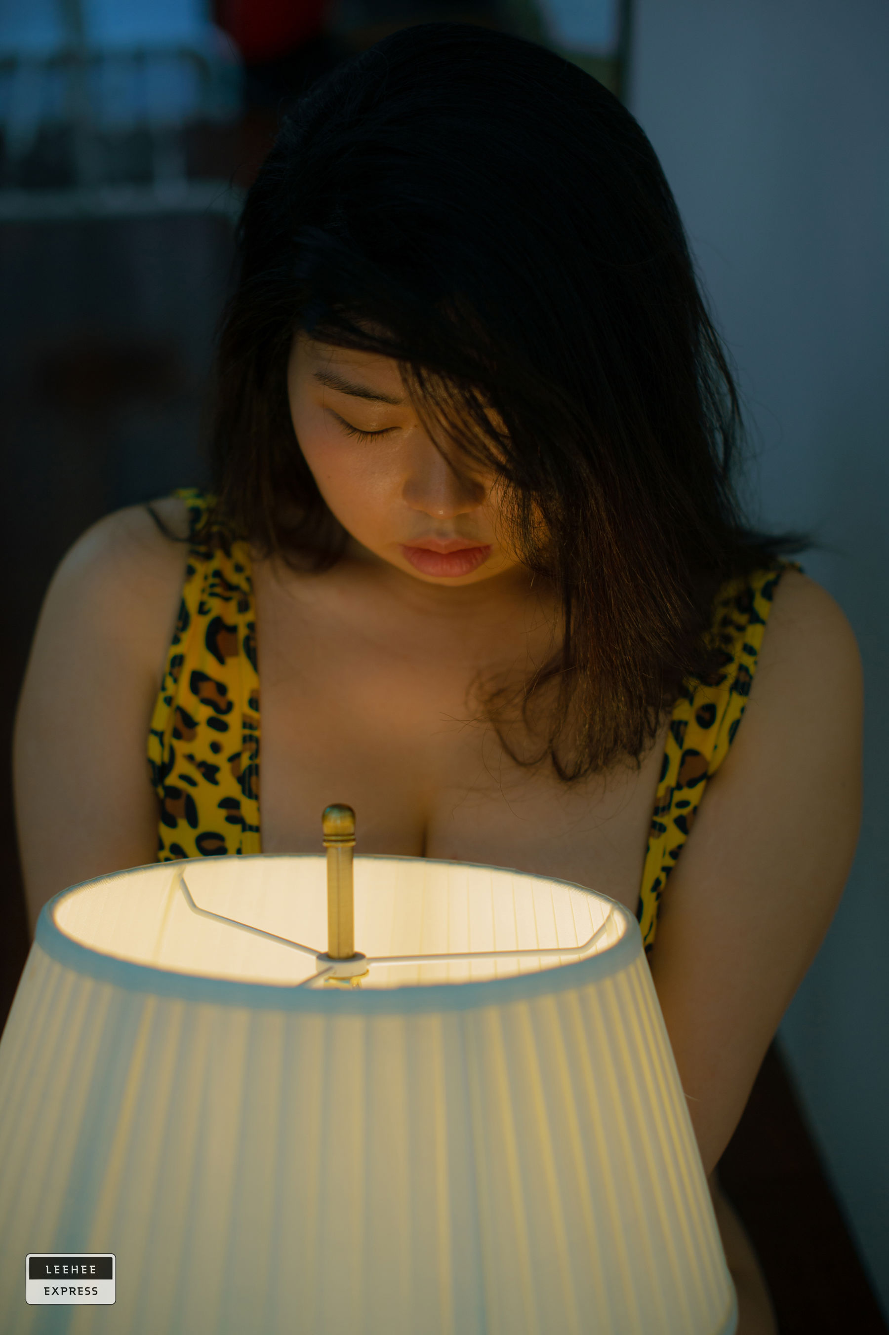 [LEEHEE EXPRESS] LEBE-024 - H.I  第34张