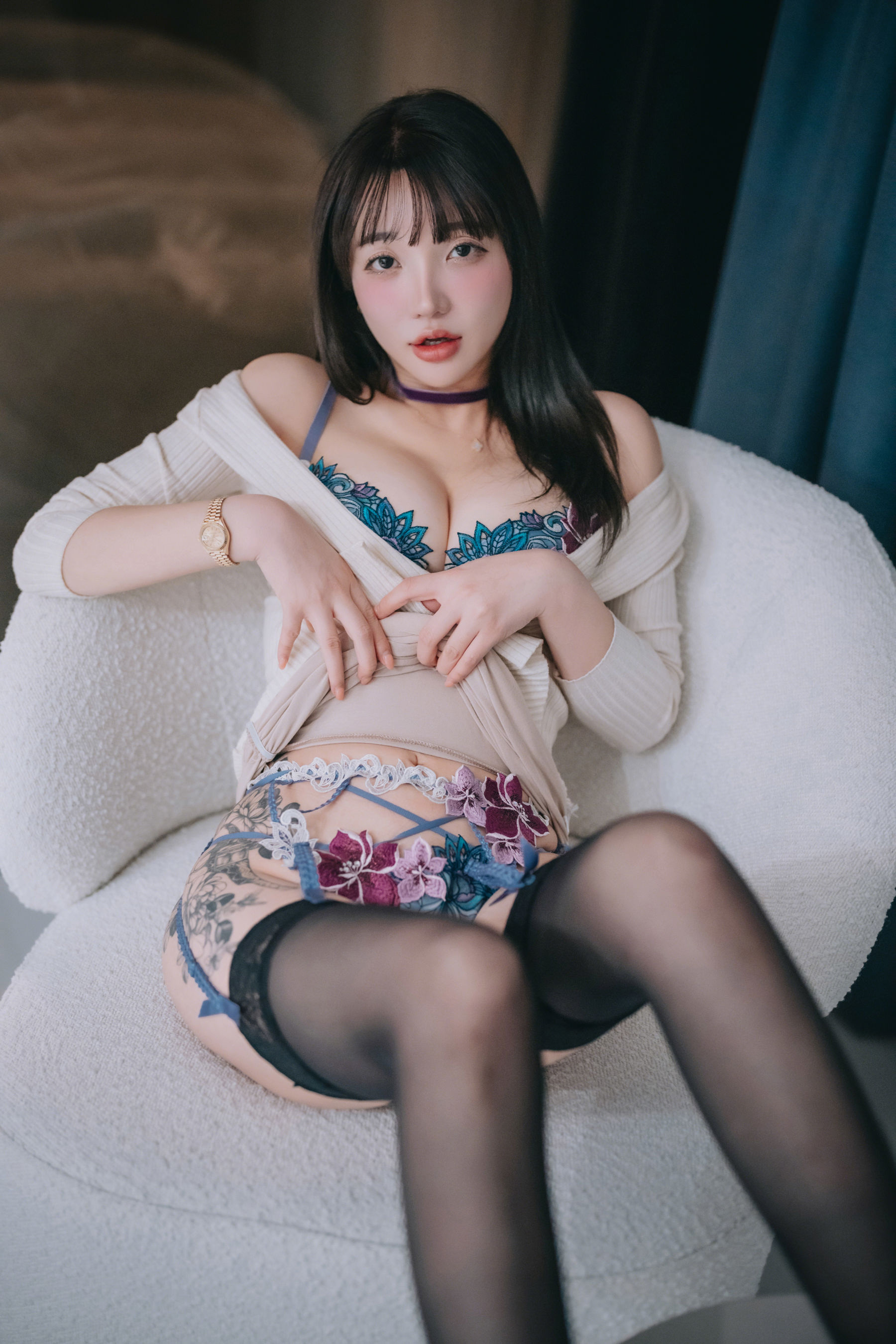 [DJAWA] Son Ye Eun - A Snap of Intimacy Vol.4 第157张