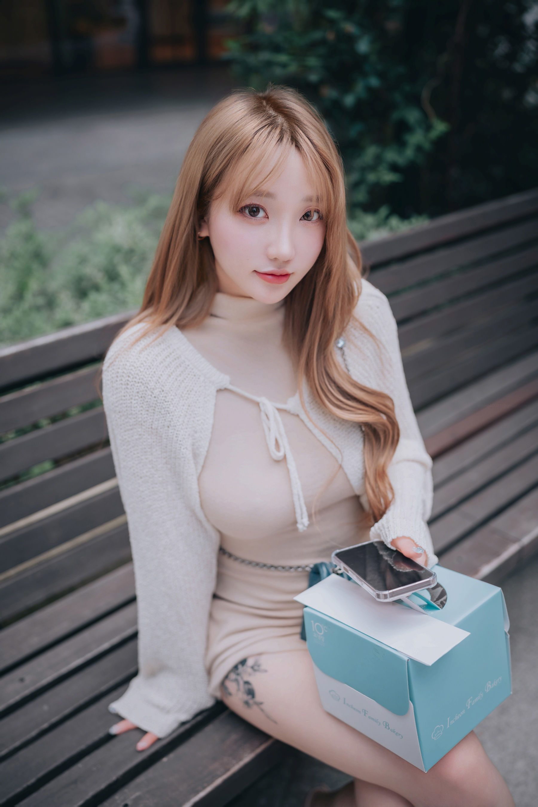 [DJAWA] Son Ye Eun - Happy Solo Birthday 第59张