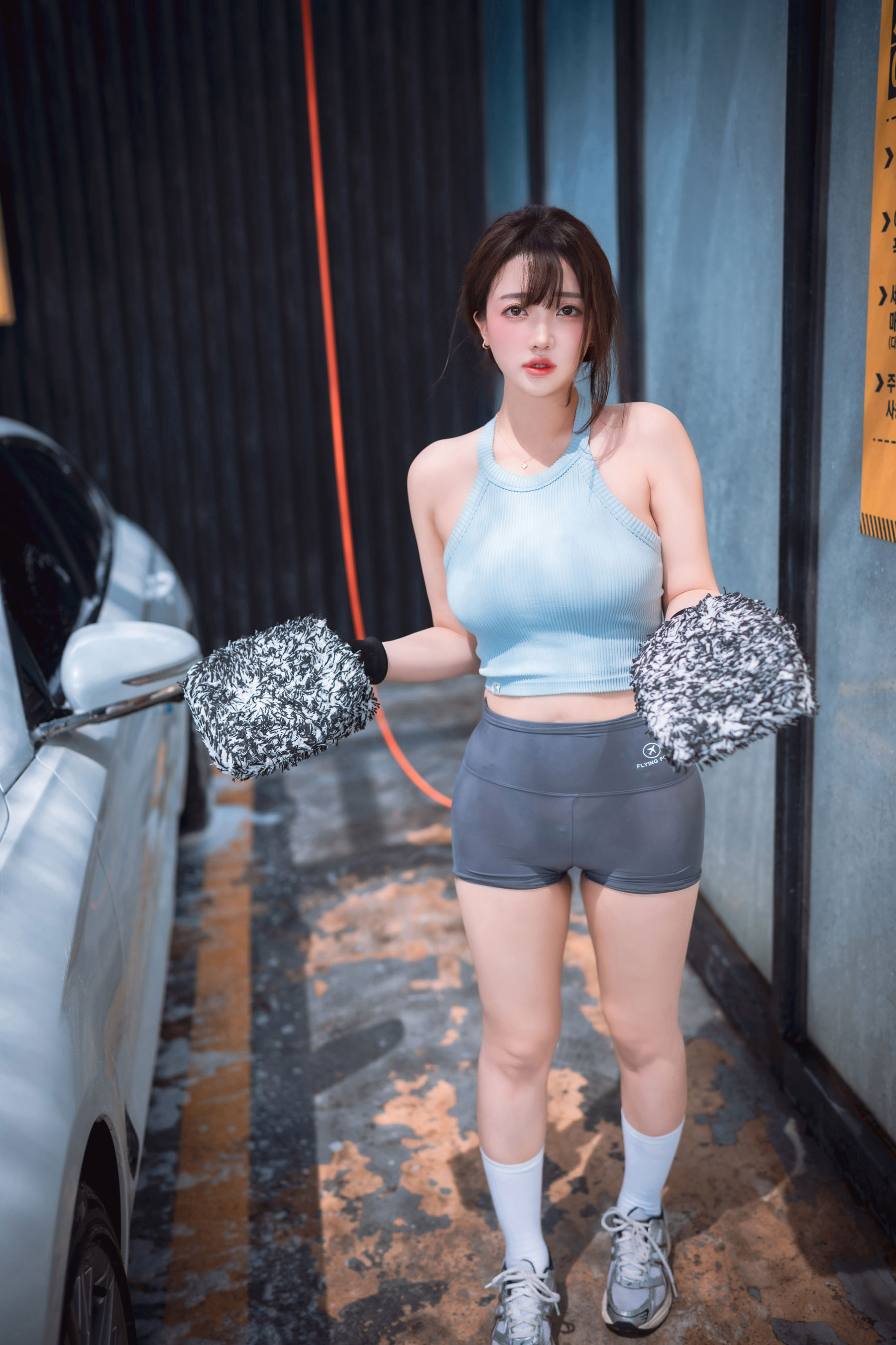 [DJAWA] Son Ye Eun - Wash My Car 第53张