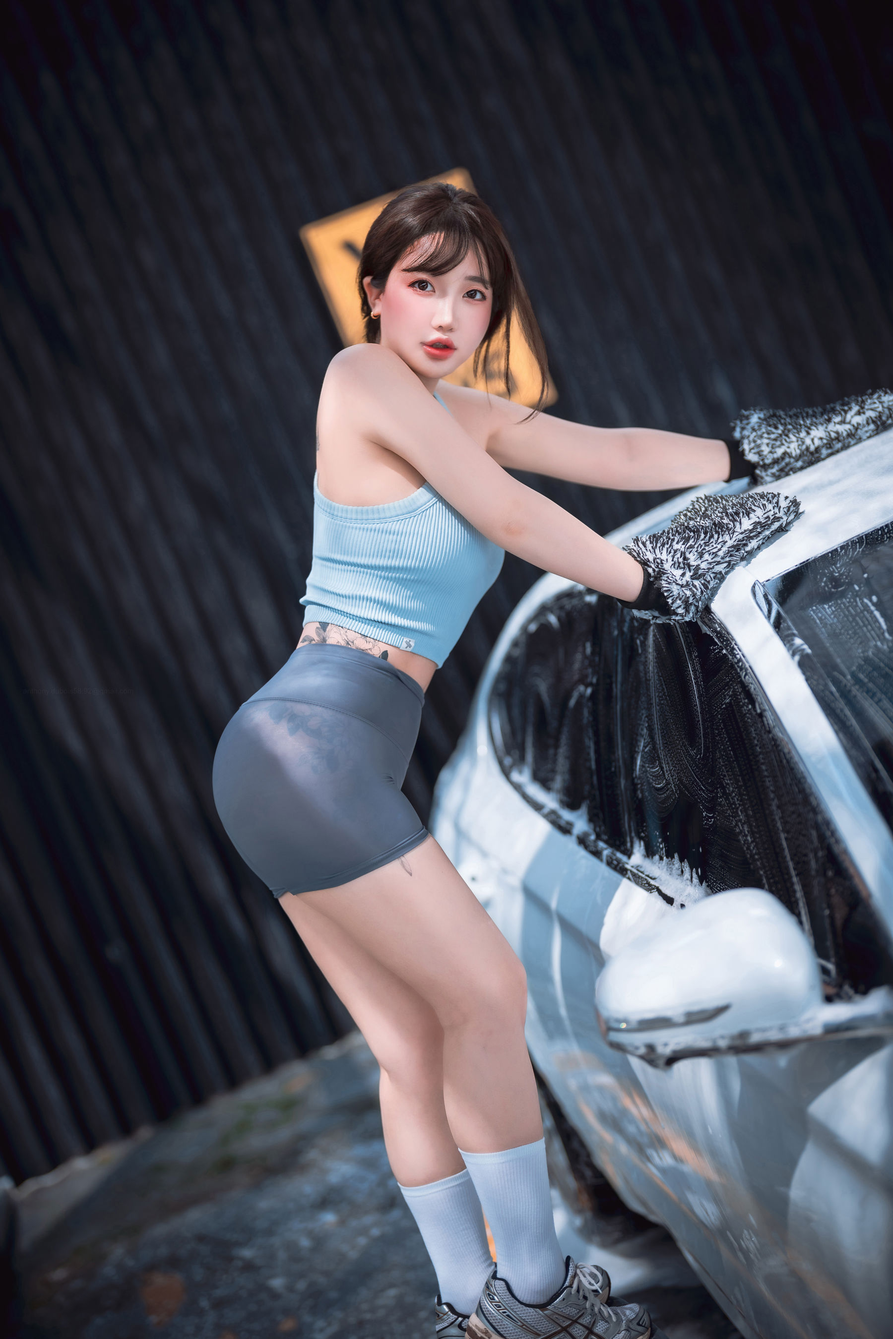 [DJAWA] Son Ye Eun - Wash My Car 第7张