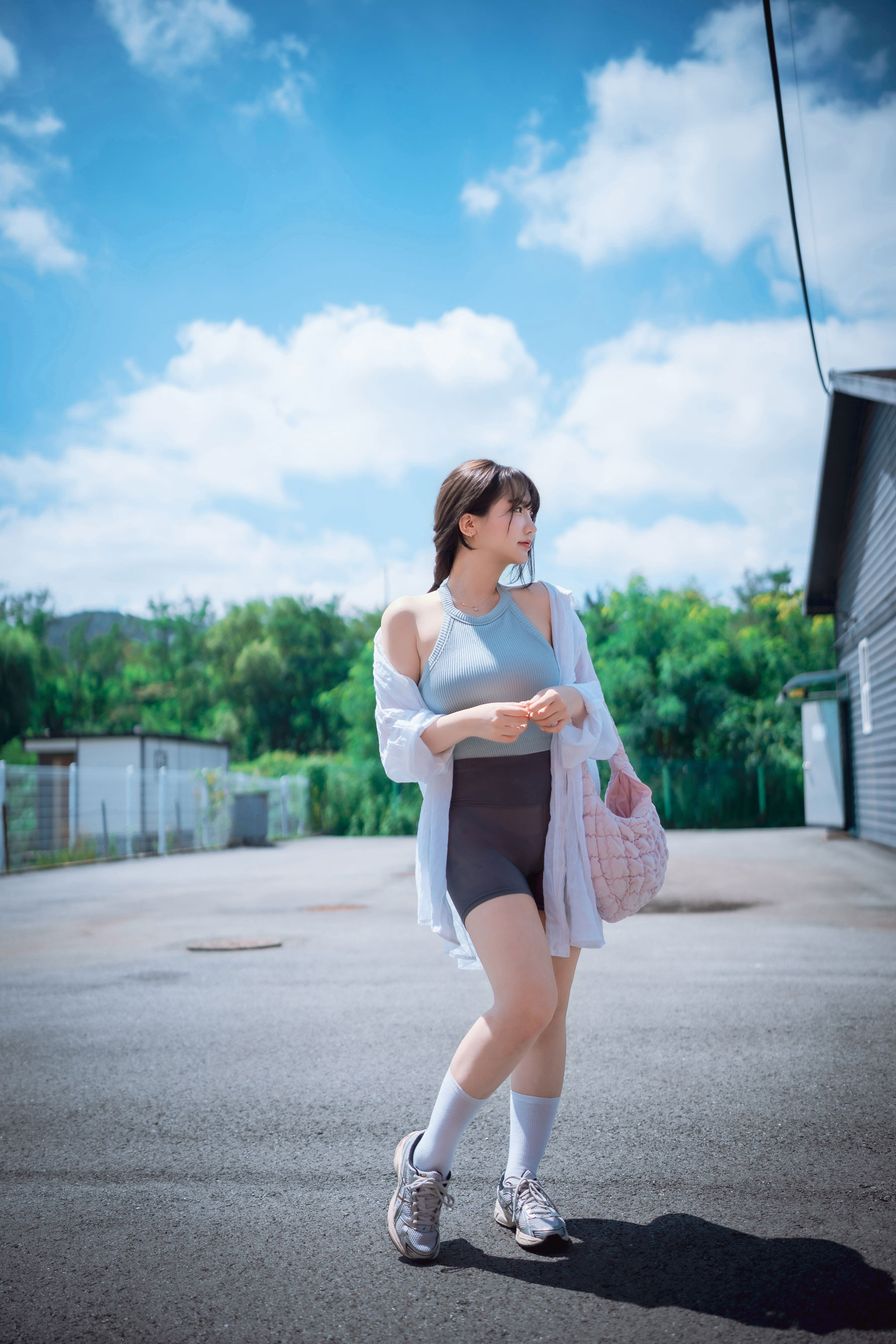 [DJAWA] Son Ye Eun - Wash My Car 第83张