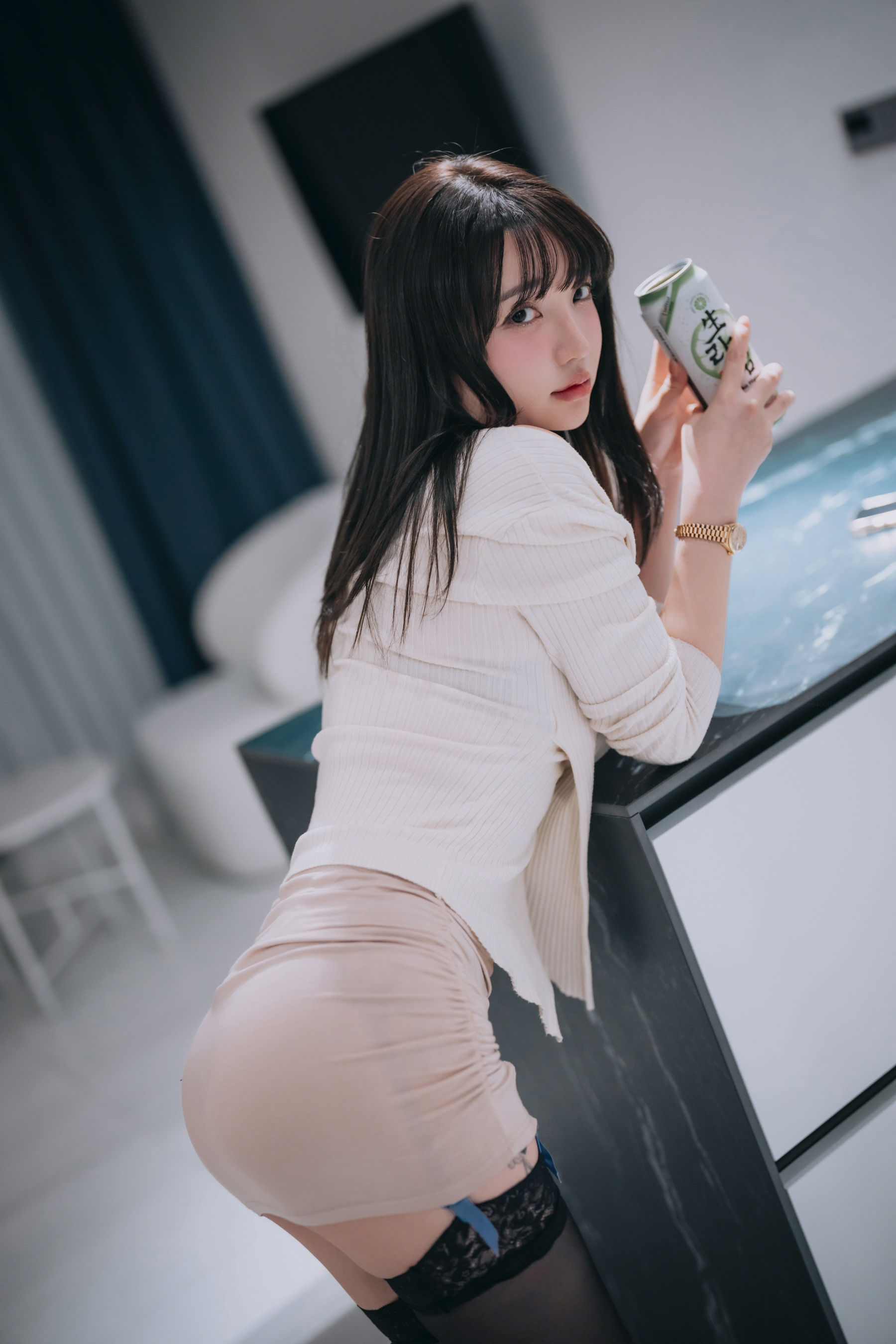 [DJAWA] Son Ye Eun - A Snap of Intimacy Vol.4 第134张