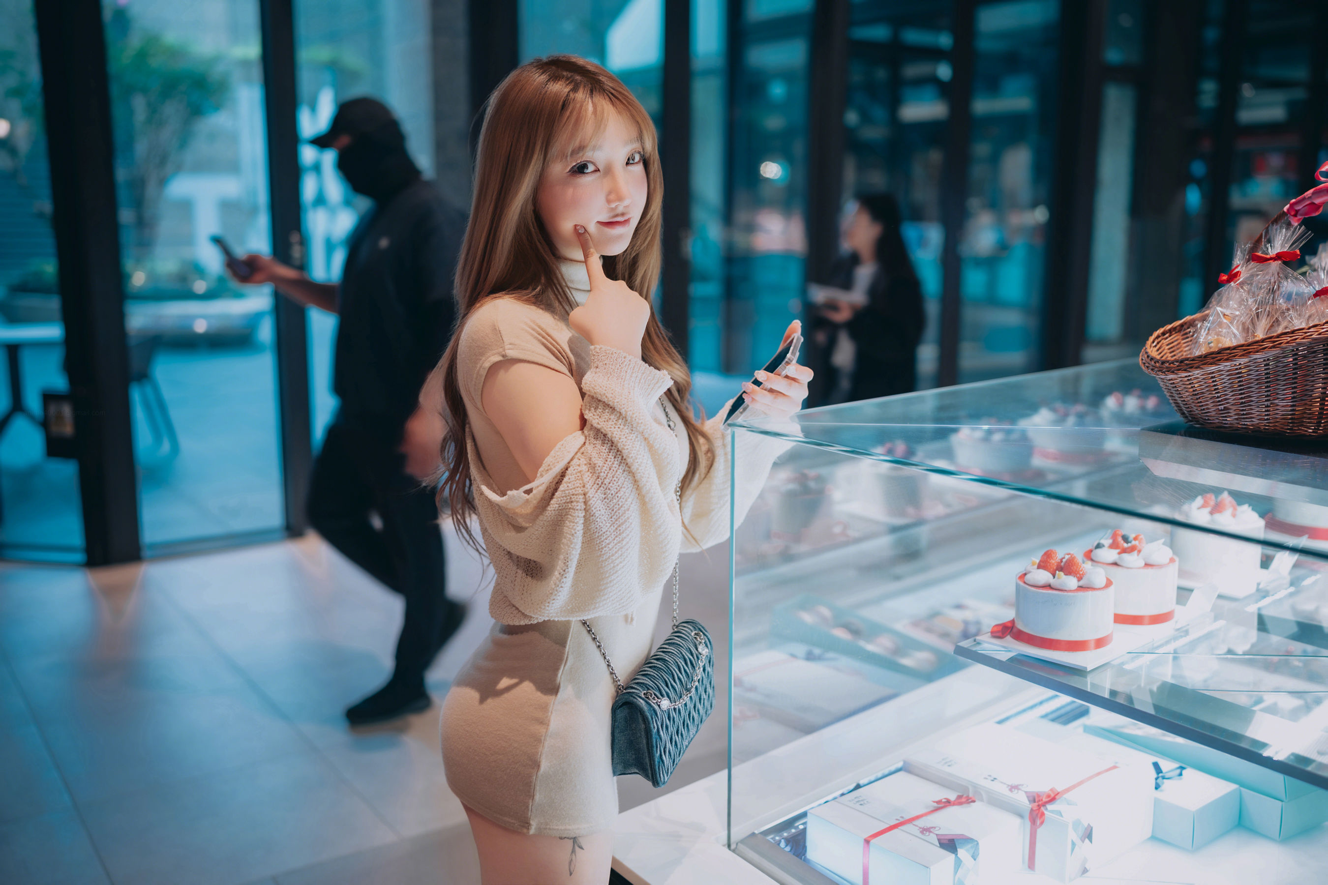 [DJAWA] Son Ye Eun - Happy Solo Birthday 第9张