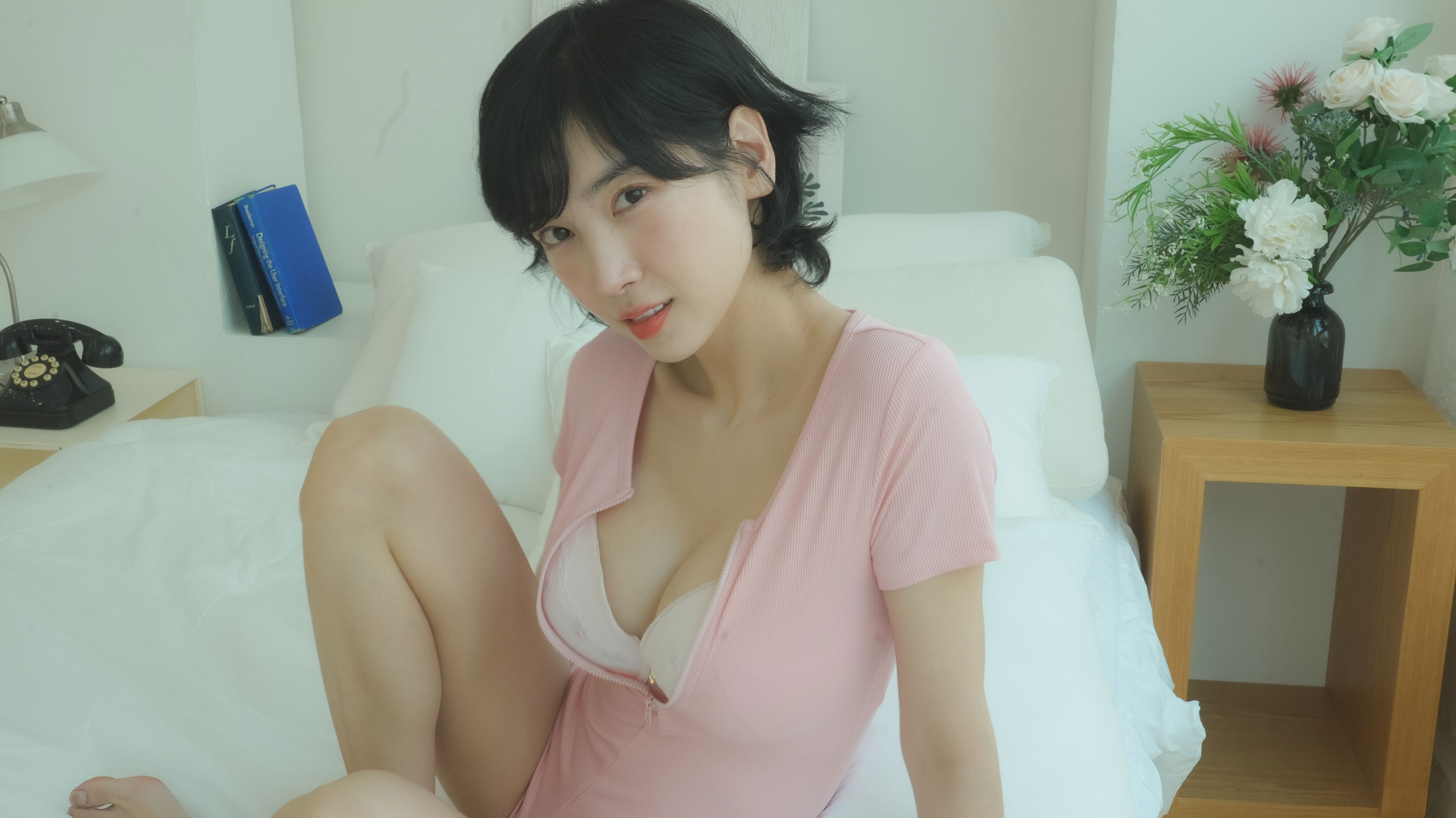 [Patreon] 韩国妹子 Leezy 2025年05月  第4张
