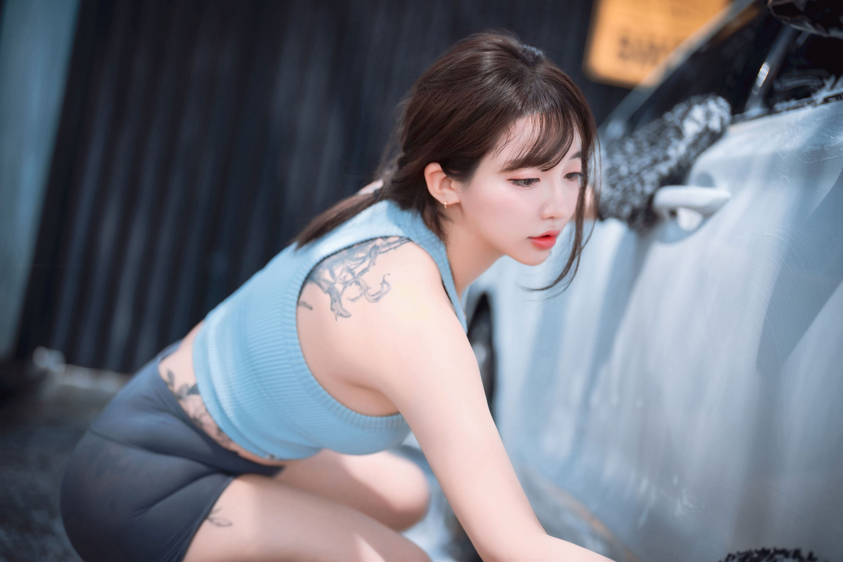 [DJAWA] Son Ye Eun - Wash My Car 第32张