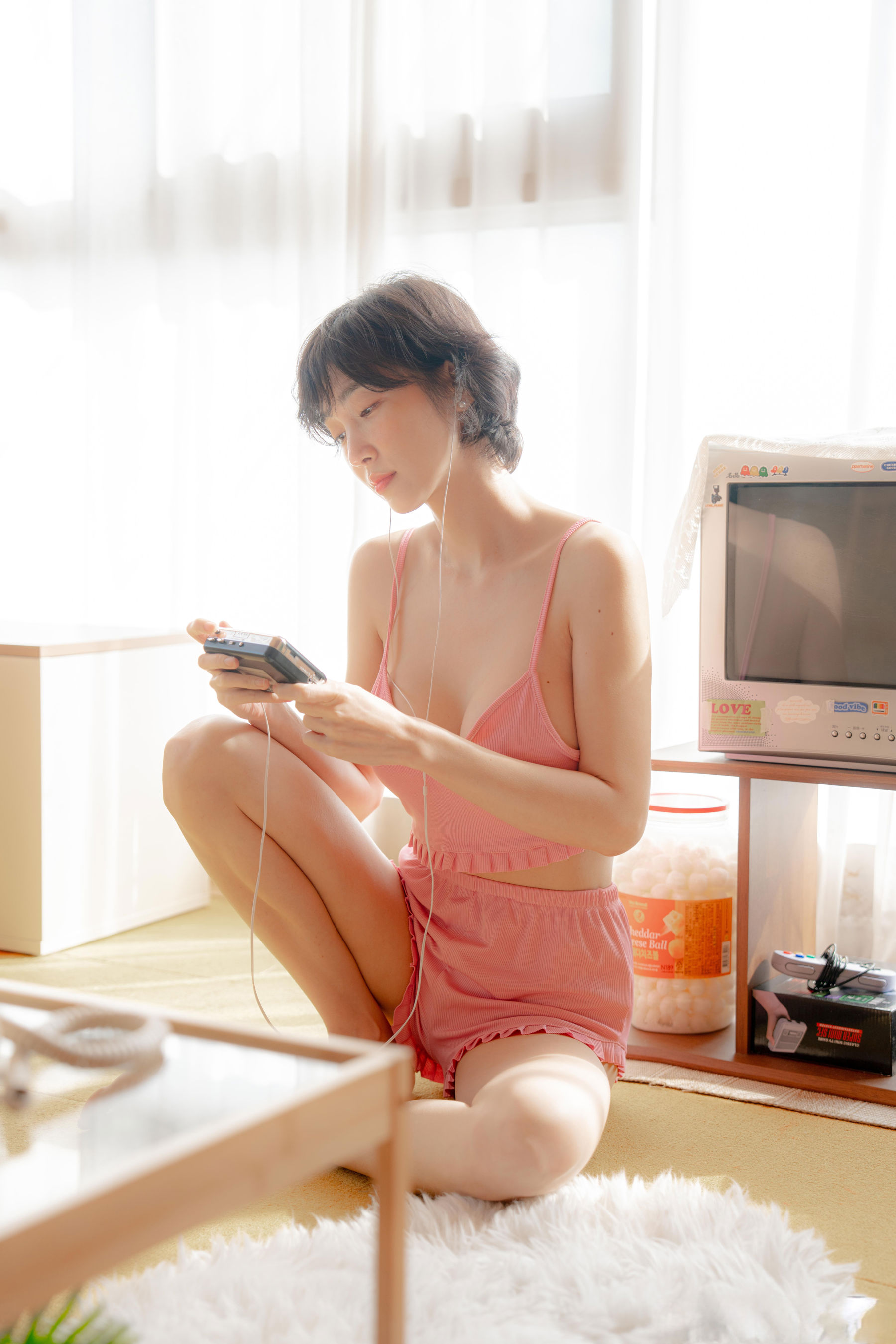 [Patreon] 韩国妹子 Leezy 2025年05月  第83张