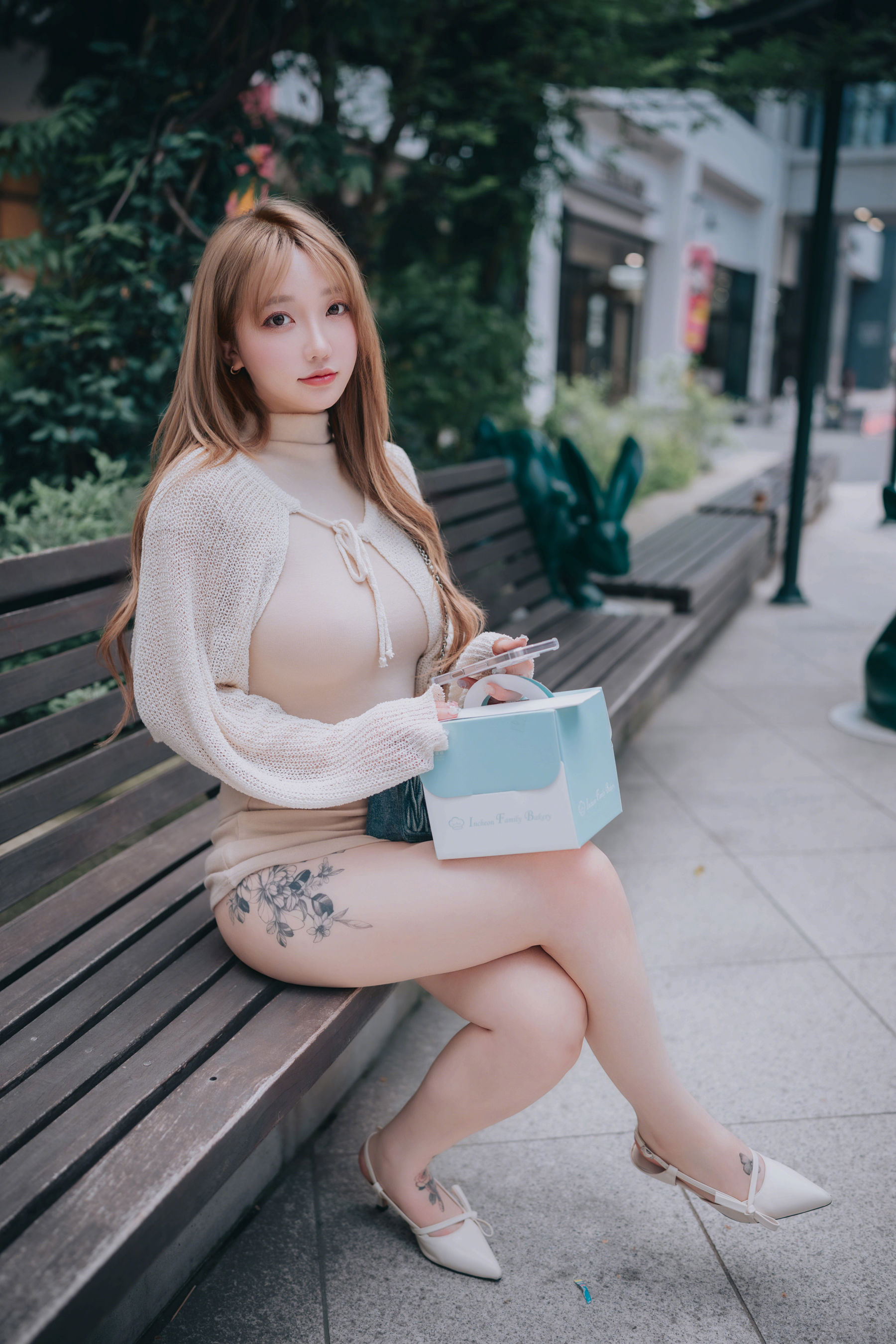 [DJAWA] Son Ye Eun - Happy Solo Birthday 第57张