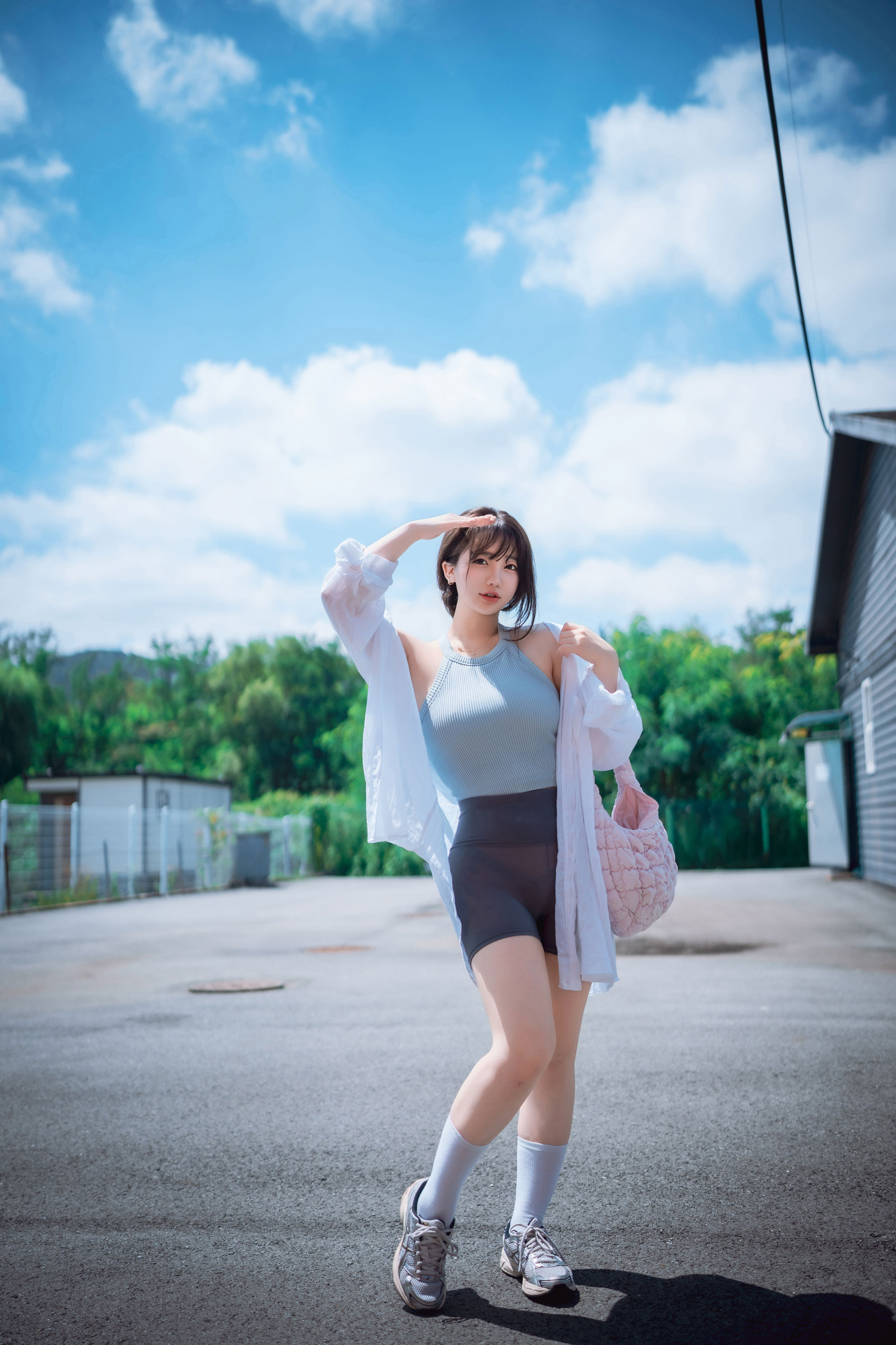 [DJAWA] Son Ye Eun - Wash My Car 第82张